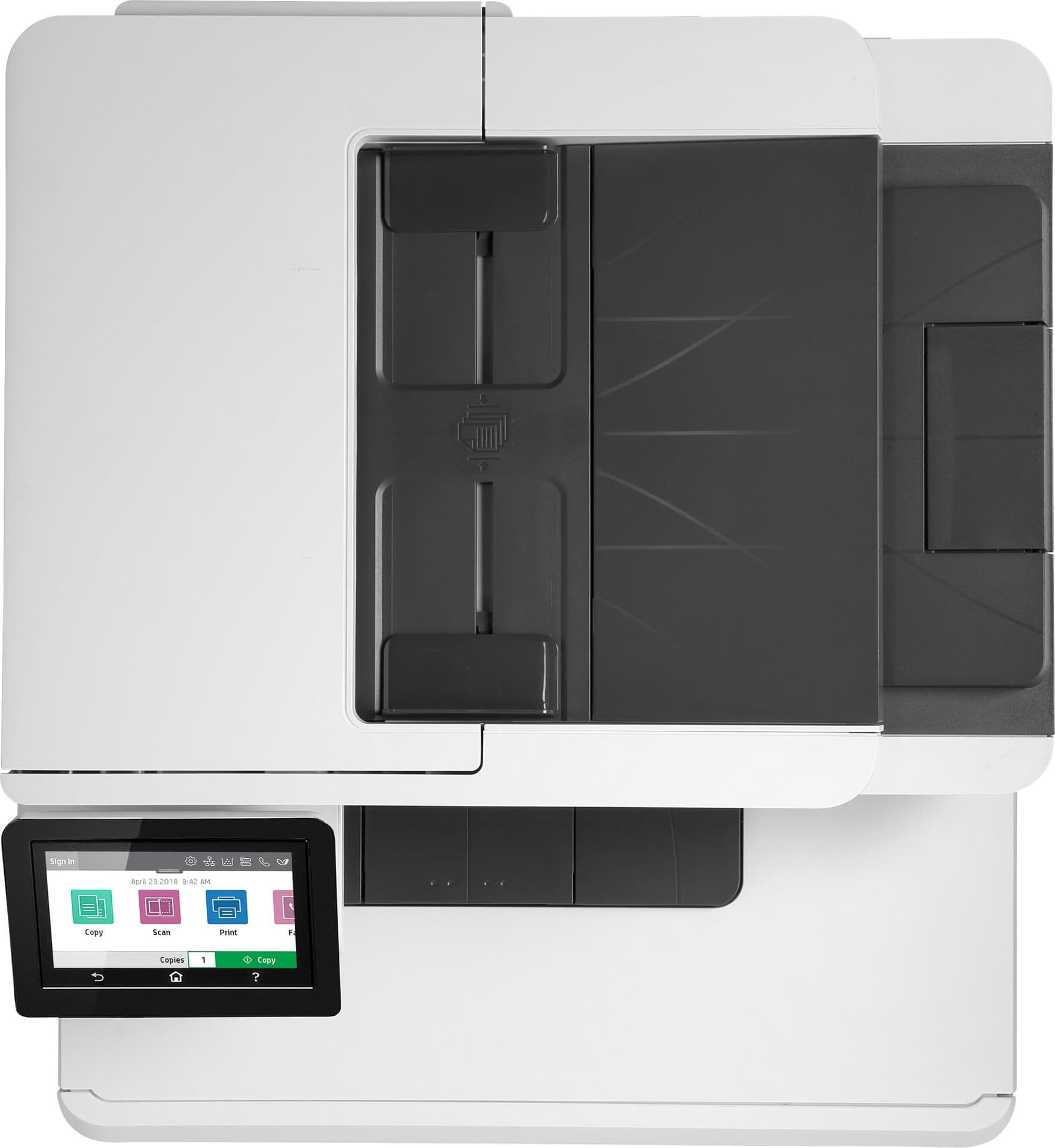 

Urządzenie wielofunkcyjne HP LaserJet Pro M479fdn