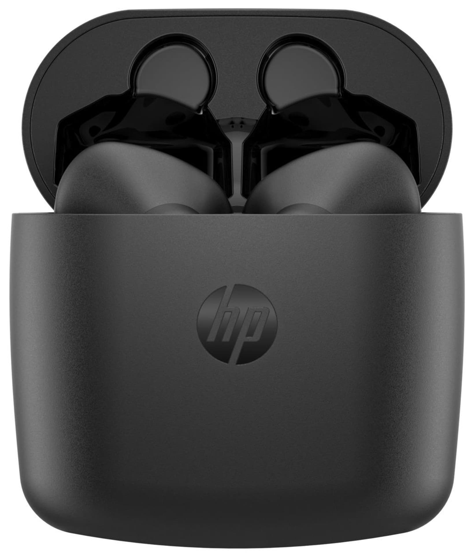 

Słuchawki douszne z mikrofonem HP Earbuds G2 (czarne)