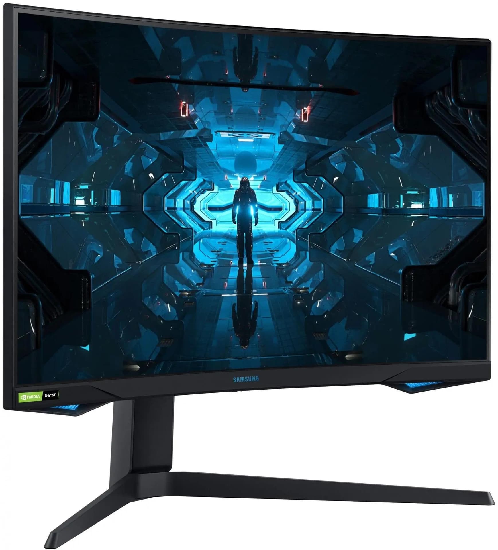 

MONITOR SAMSUNG LED 27" LC27G75TQSRXEN