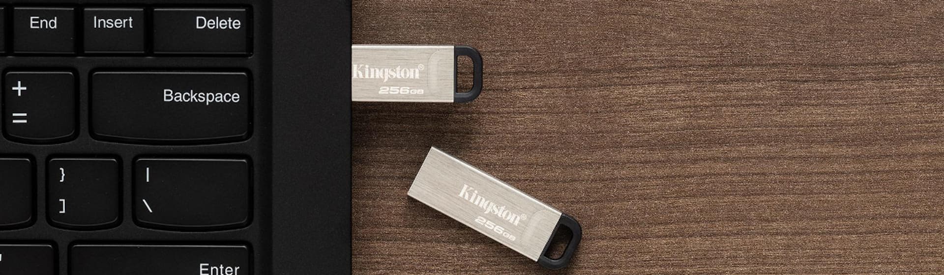 

Pamięć USB-C 3.2 Kingston Data Traveler Kyson 64GB