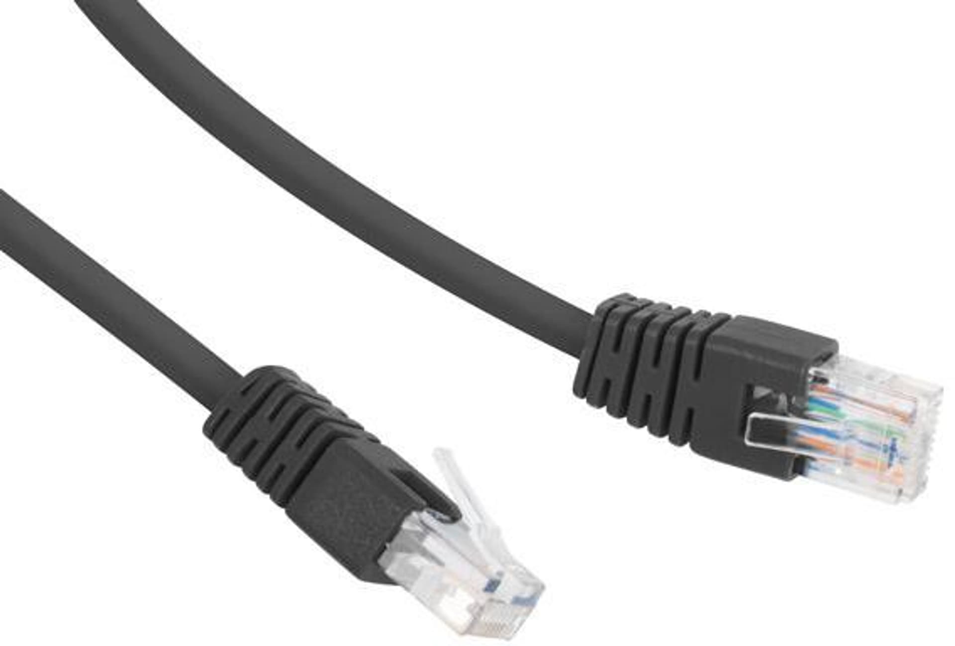 

Kabel sieciowy FTP Gembird PP22-.5M/BK kat. 5e, Patch cord RJ-45