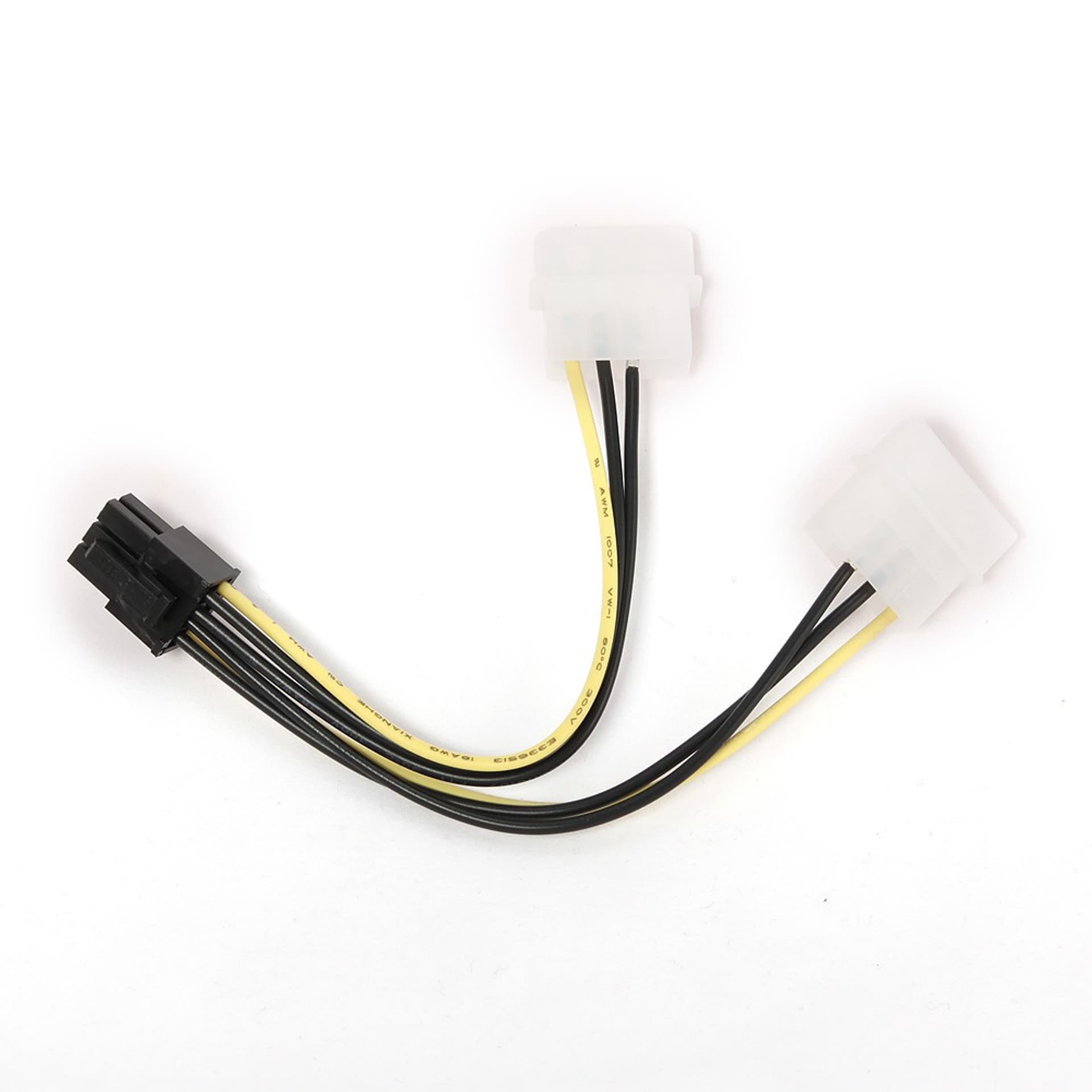 

Internal power adapter cable for PCI express Cablexpert