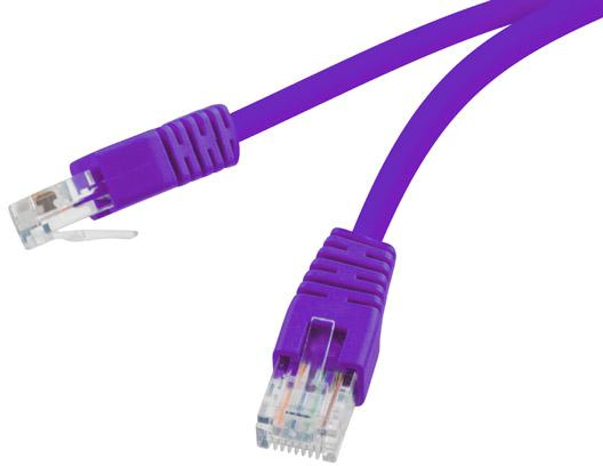 

Kabel sieciowy UTP Gembird PP12-1M/V kat. 5e, Patch cord RJ-45
