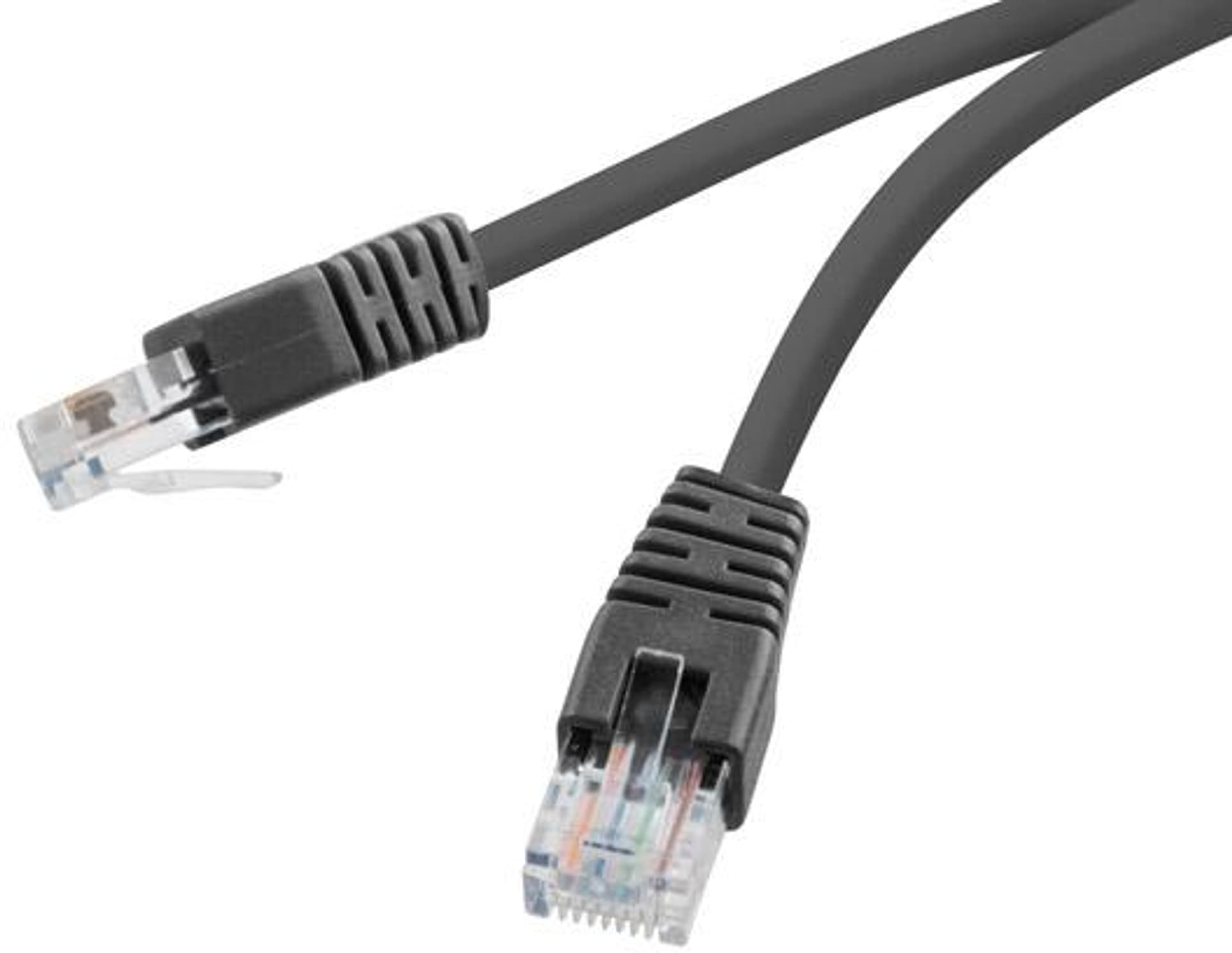 

Patch cord kat.5e osłonka zalewana 3M czarny