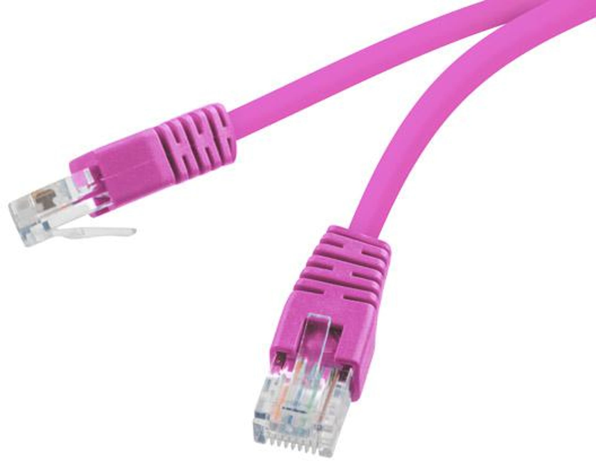 

Kabel sieciowy UTP Gembird PP12-2M/RO kat. 5e, Patch cord RJ-45