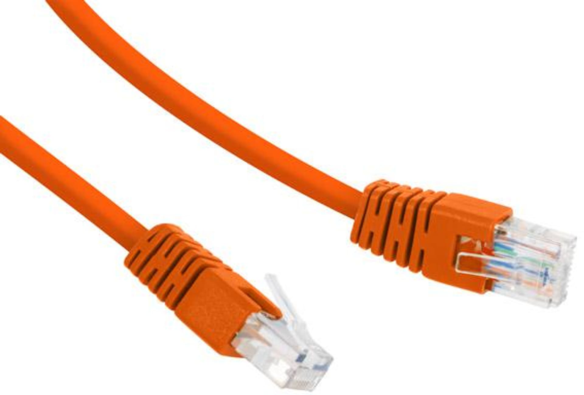 

Kabel sieciowy UTP Gembird PP12-2M/O kat. 5e, Patch cord RJ-45