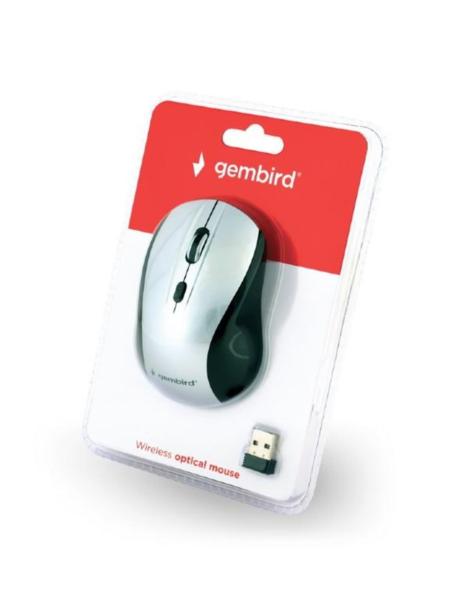 

Mysz Gembird MUSW-4B-02-BS (czarno-srebrna)
