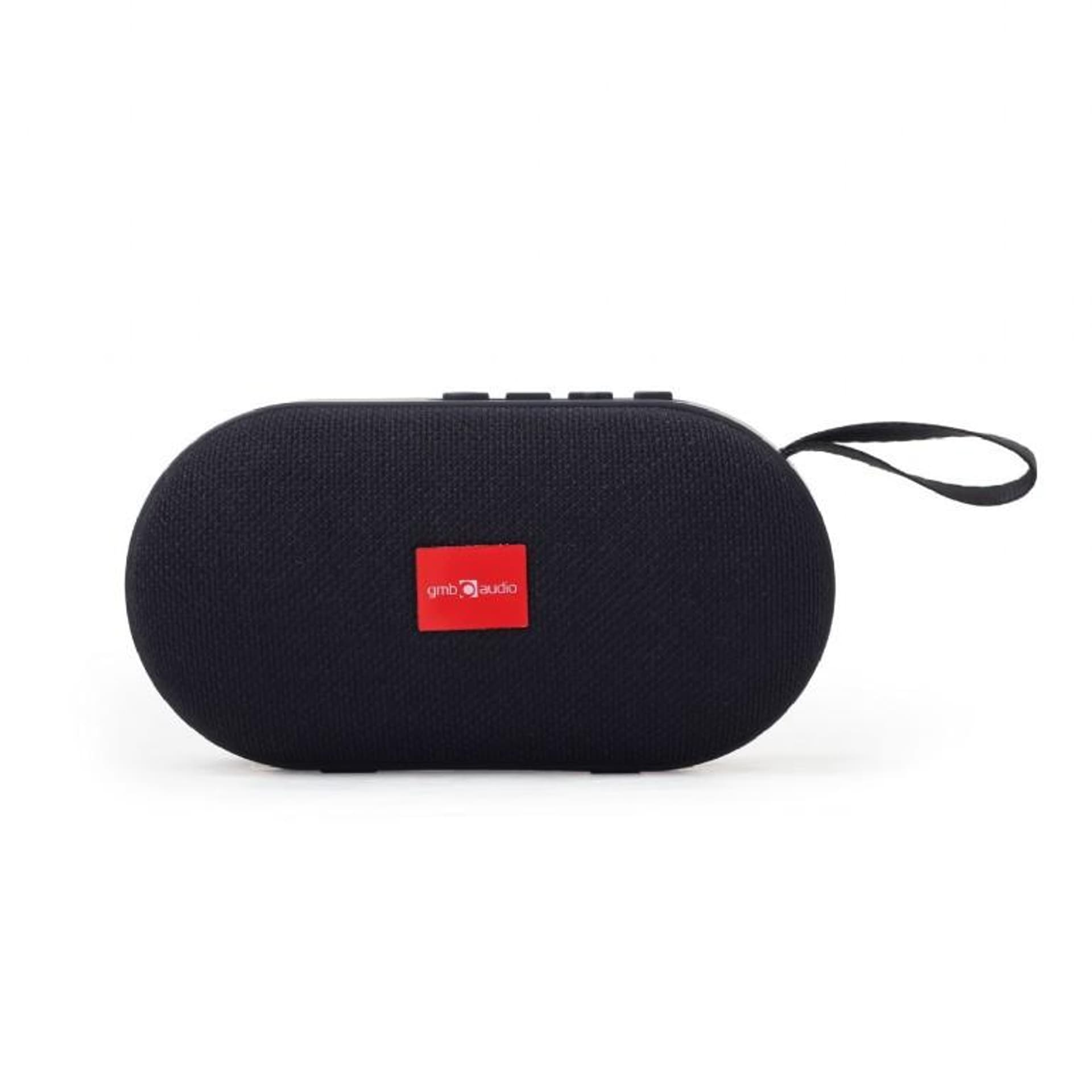 

Gembird Speaker SPK-BT-11 Black, Bluetooth, Portable, Wireless connection