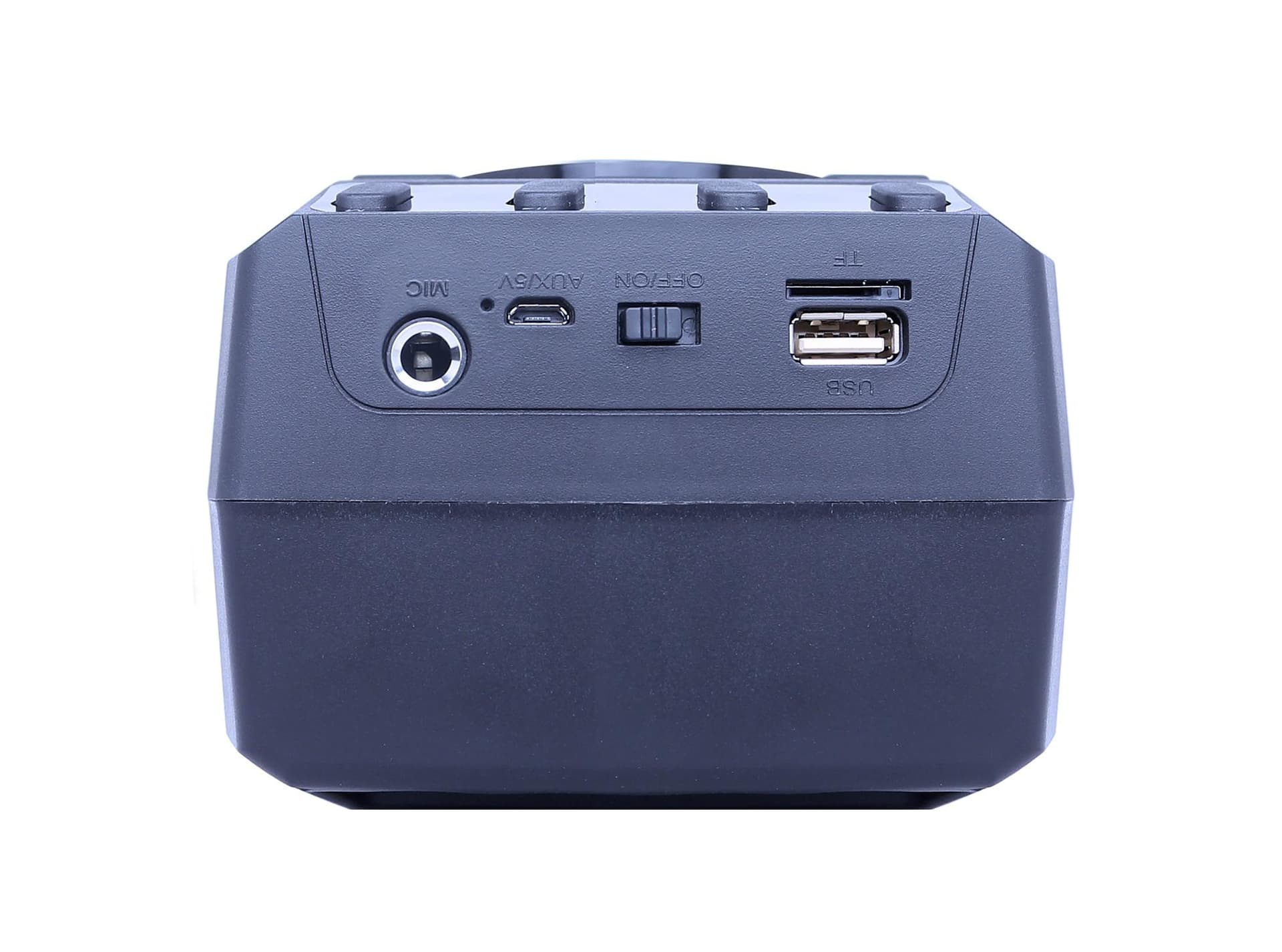 

Głośnik przenośny Bluetooth Gembird SPK-BT-13 z funkcją karaoke