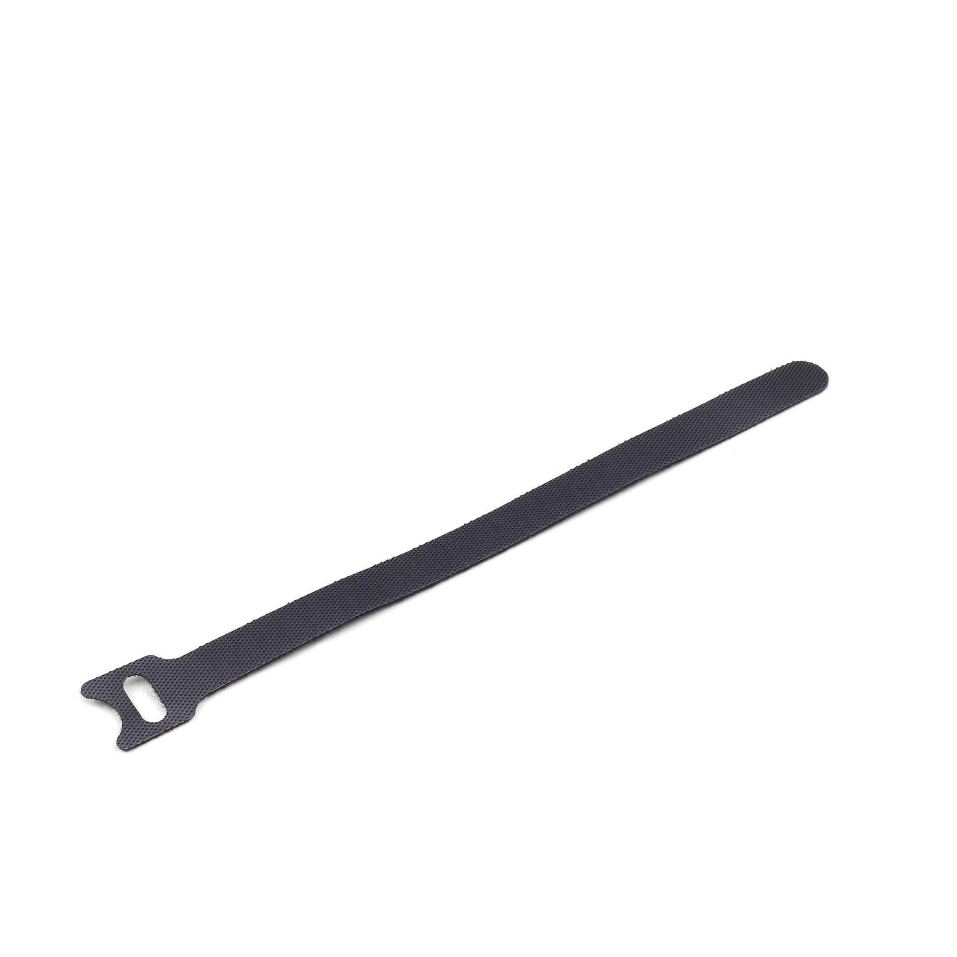 

Opaski zaciskowe na rzep Gembird 210 mm x 12 mm czarne (100 szt.)