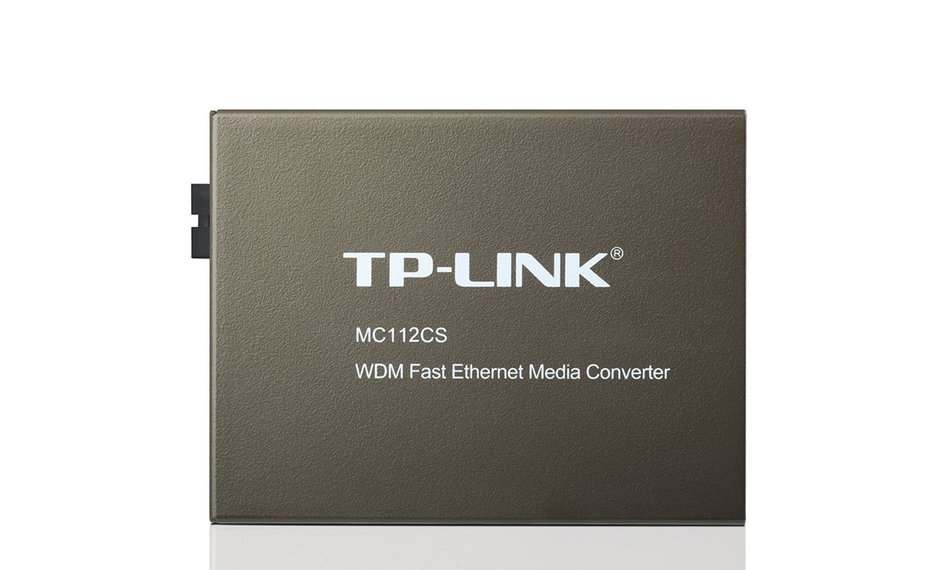 

Konwerter światłowodowy TP-LINK MC112CS