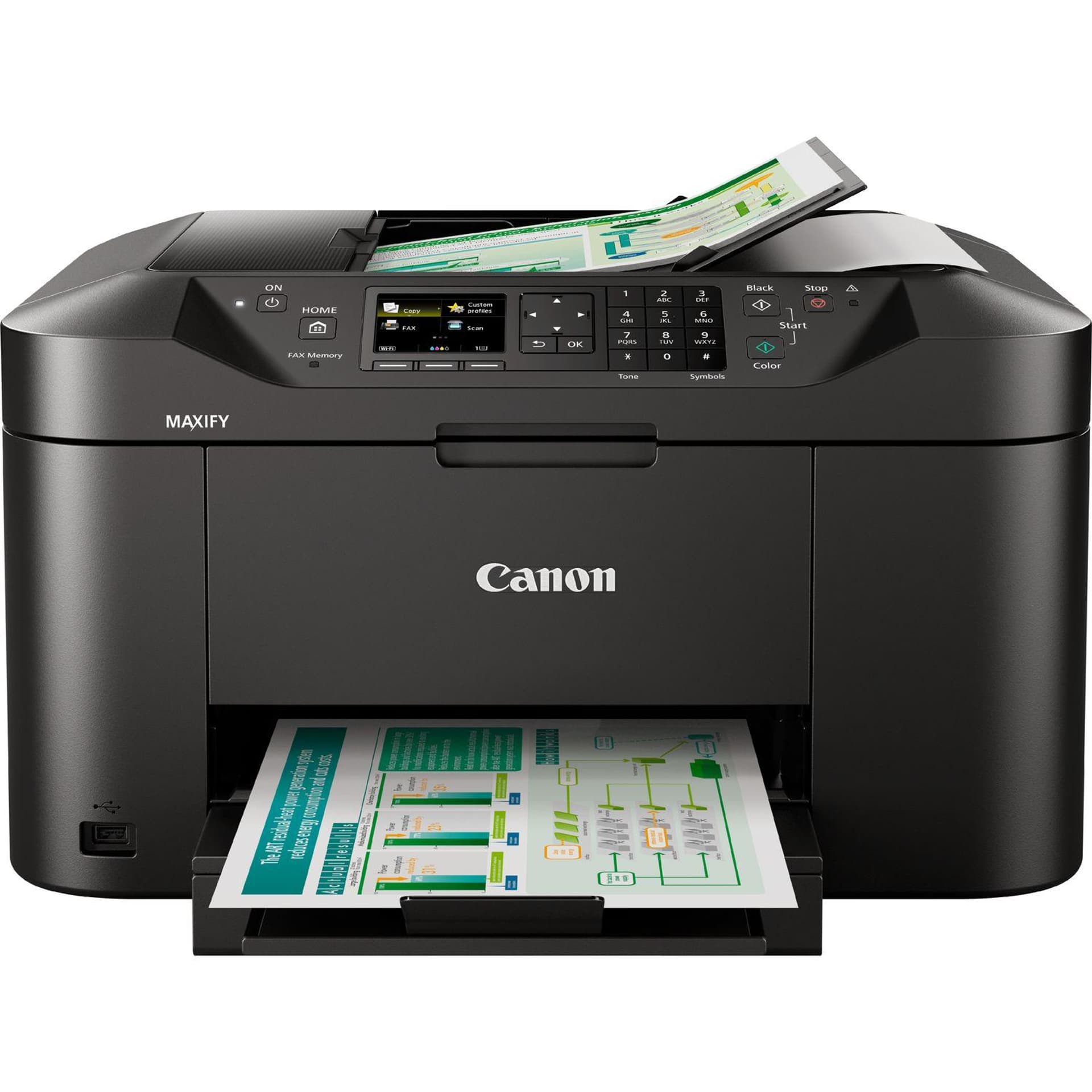 

Urządzenie wielofunkcyjne Canon Maxify MB2150