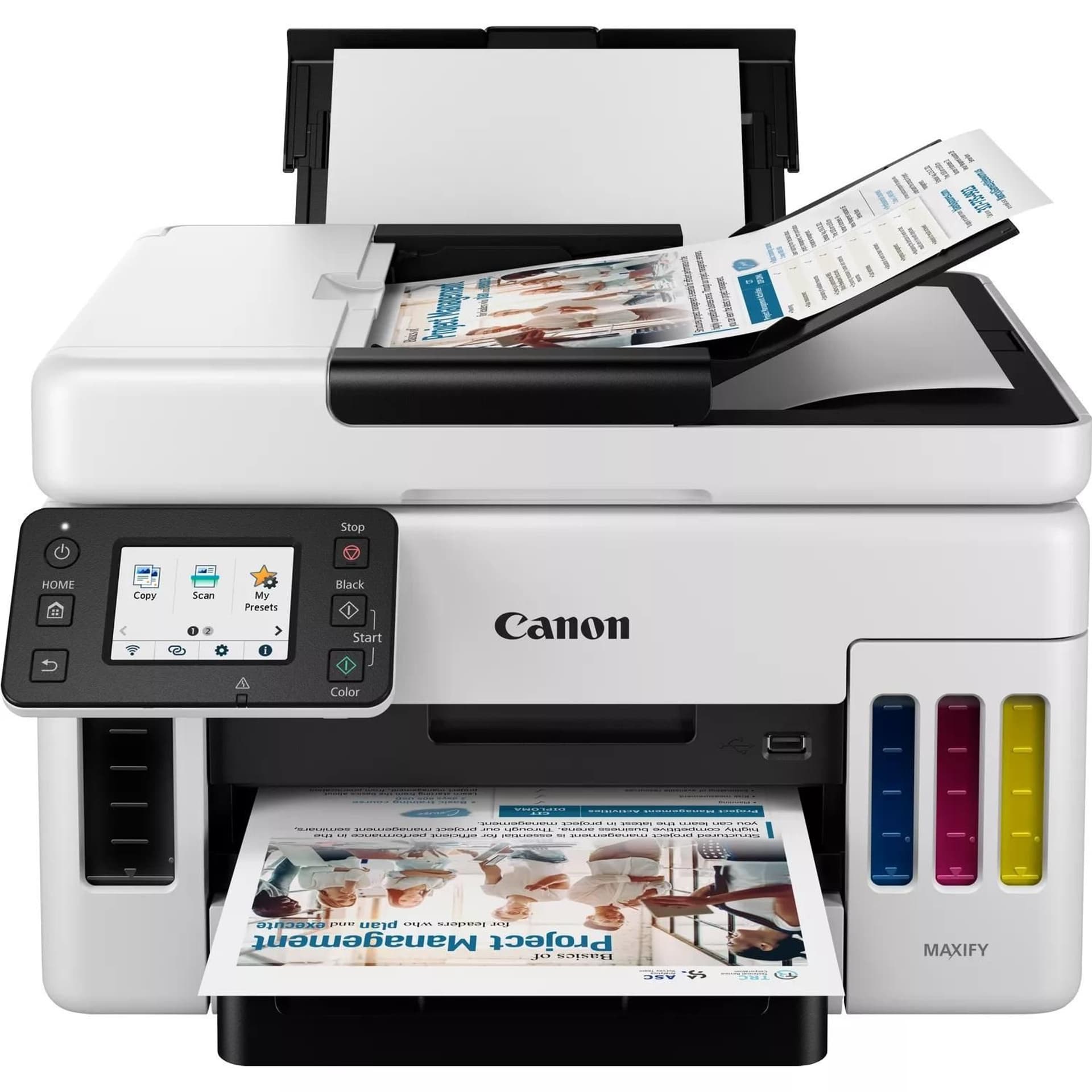 

Urządzenie wielofunkcyjne Canon Maxify GX6040