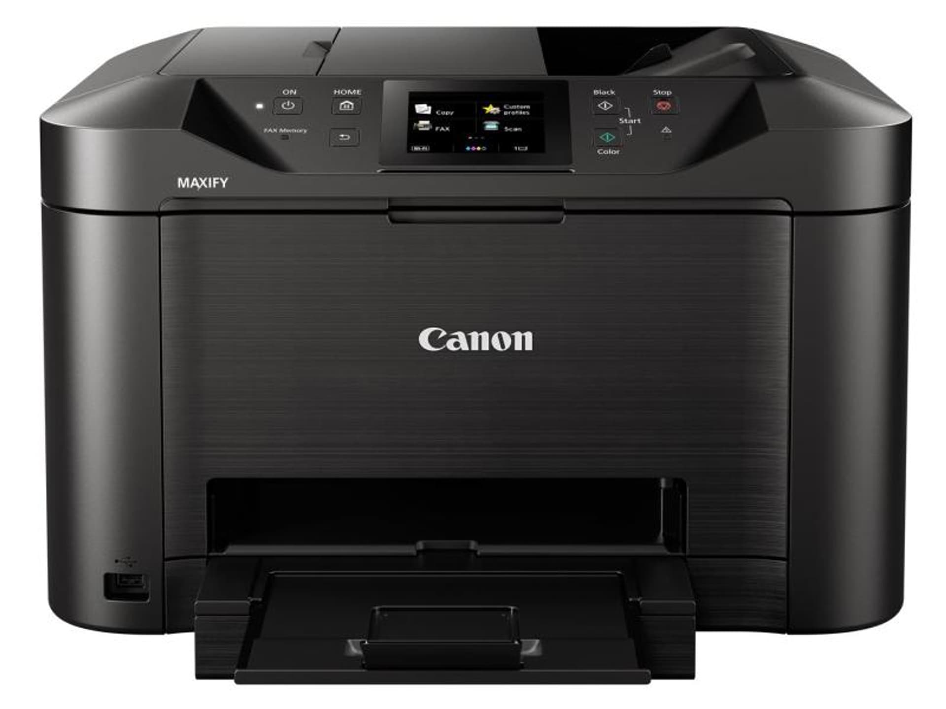 

Urządzenie wielofunkcyjne atramentowe CANON Maxify MB5155 0960C029AA