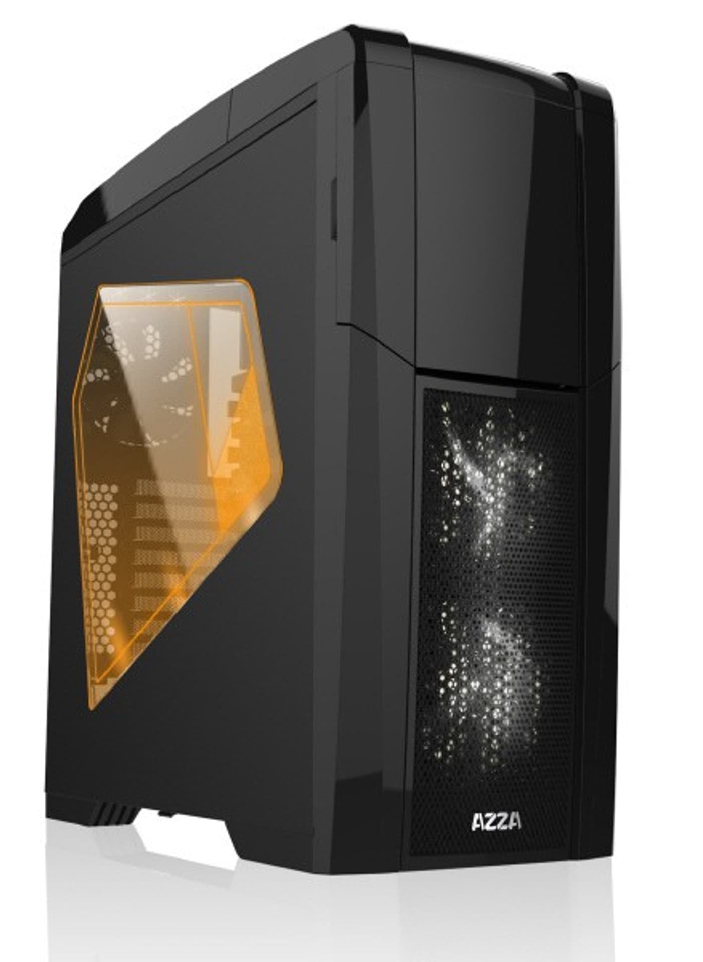 

Azza Taurus 5000 (czarna)