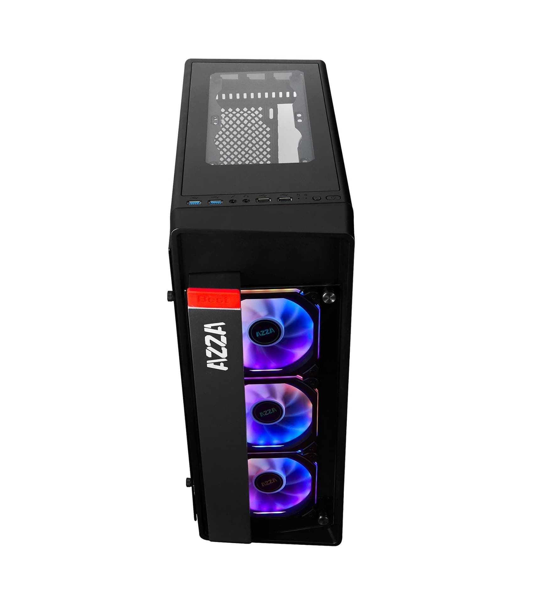 

Linkworld Azza Obsidian 270 (czarna)