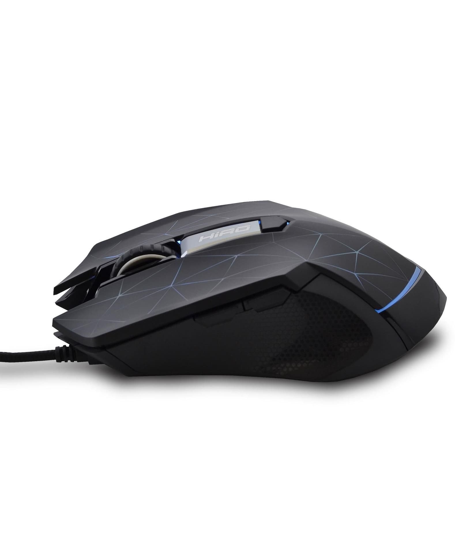 

Mysz gamingowa HIRO Spider+