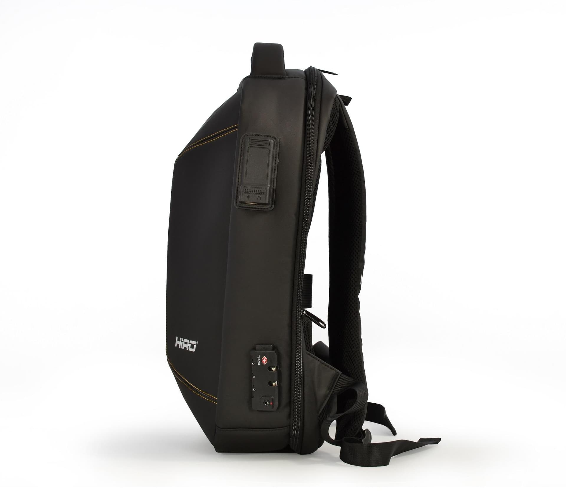 

Plecak HIRO Rhino do notebooka 15.6" (czarny)