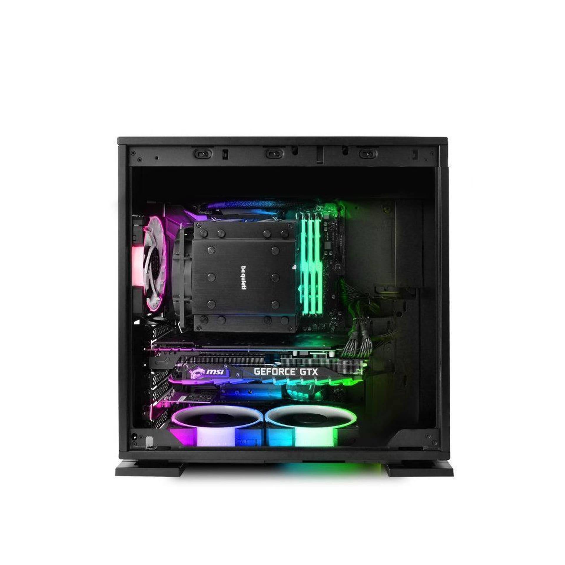 

KOMPUTER DO GIER HIRO 301 - INTEL I5 10600KF, RTX 3060 12GB, 16GB RAM, 512GB SSD, W10