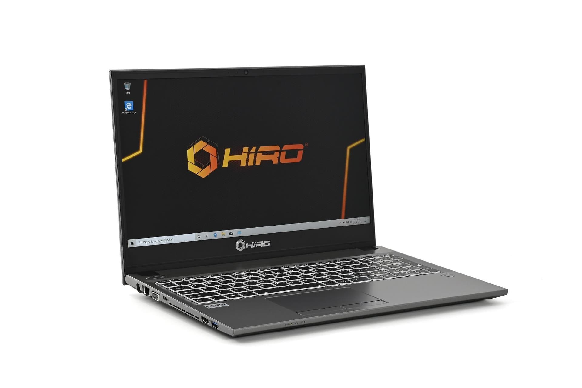 

Laptop HIRO BX151 15,6" - i3-1115G4, 8GB RAM, 512GB SSD M.2, W11