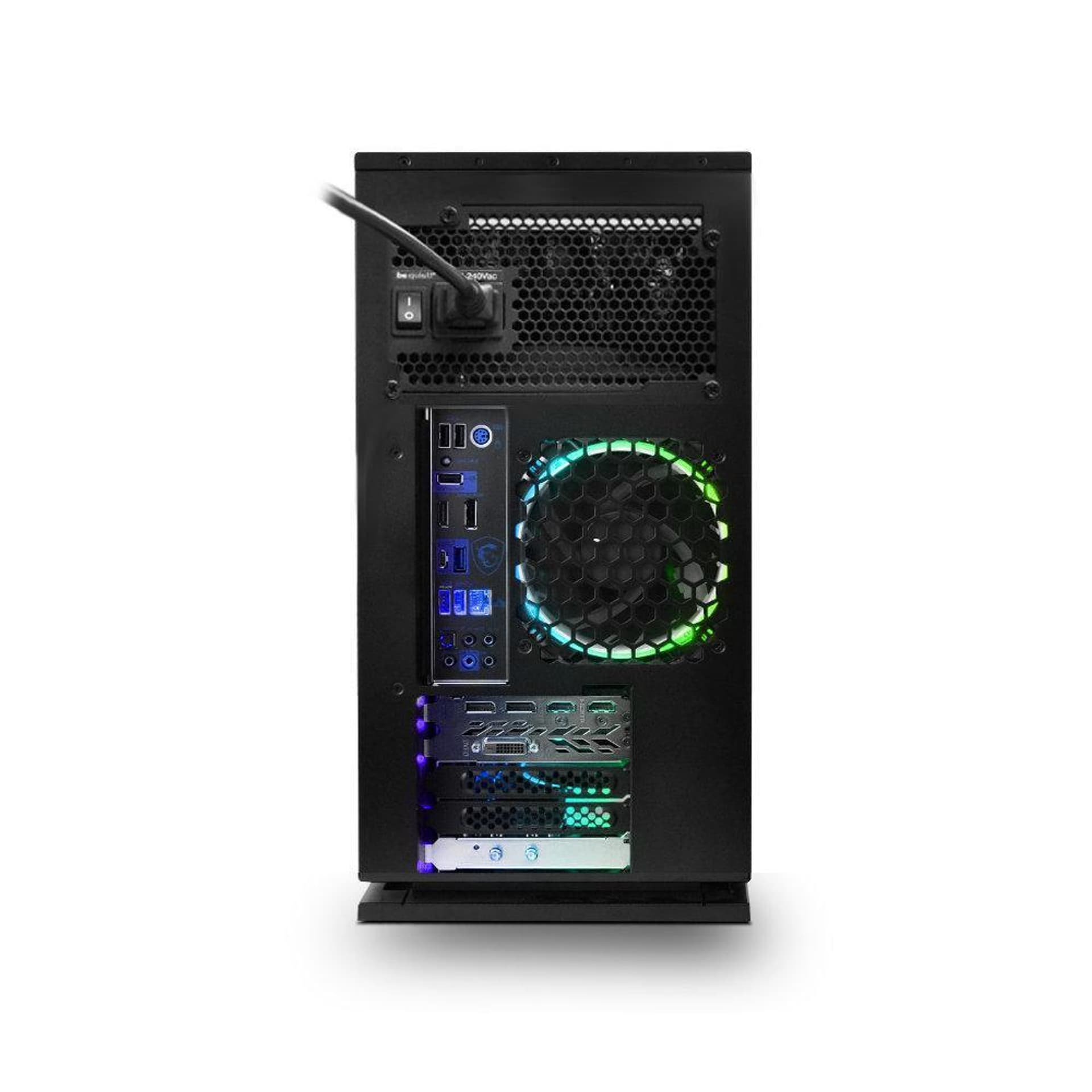 

KOMPUTER DO GIER HIRO 301 - INTEL I5 12600KF, GTX 1660 SUPER 6GB, 16GB RAM, 1TB SSD, W11