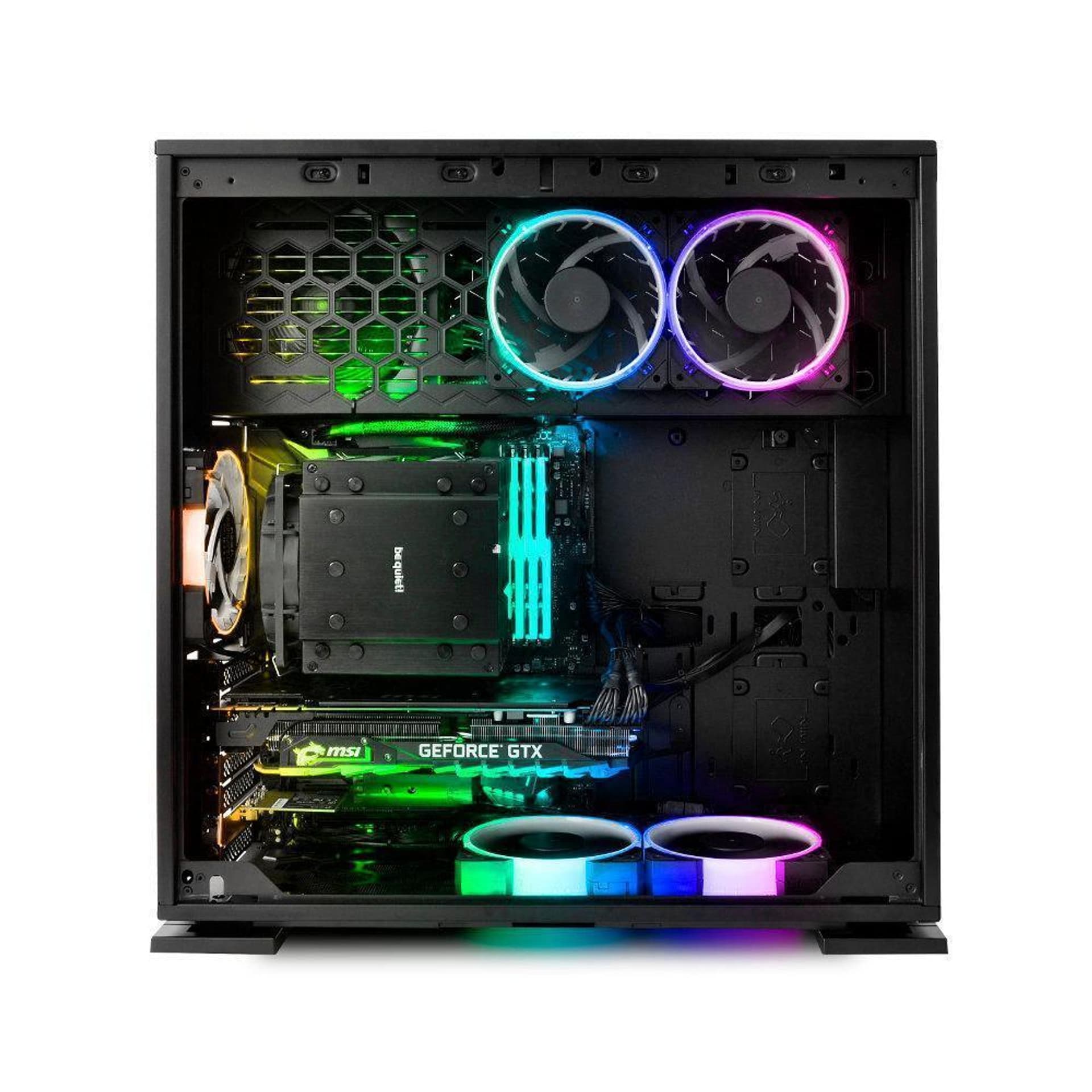 

KOMPUTER DO GIER NTT HIRO - i7 13700KF, RTX 3070 8GB, 32GB RAM, 1TB SSD, W11