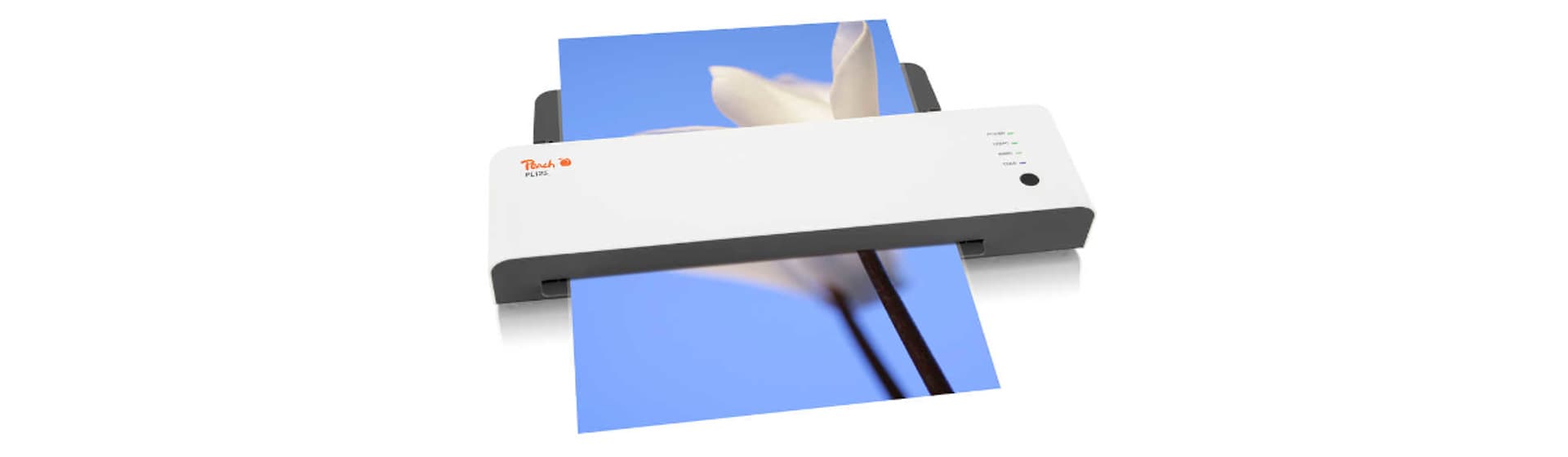 

Laminator Peach High Speed PL125