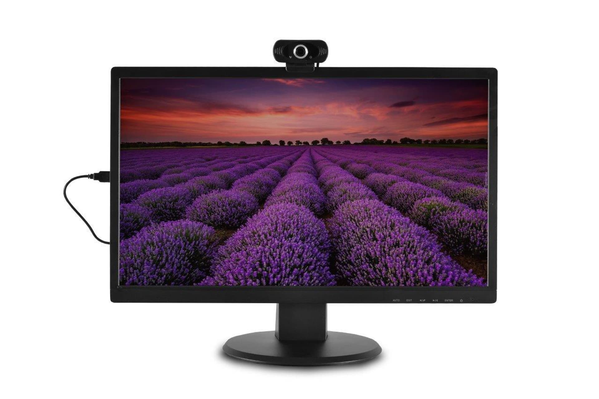 

Kamera internetowa Xiaomi IMILAB 1080P USB (uszkodzone opakowanie)