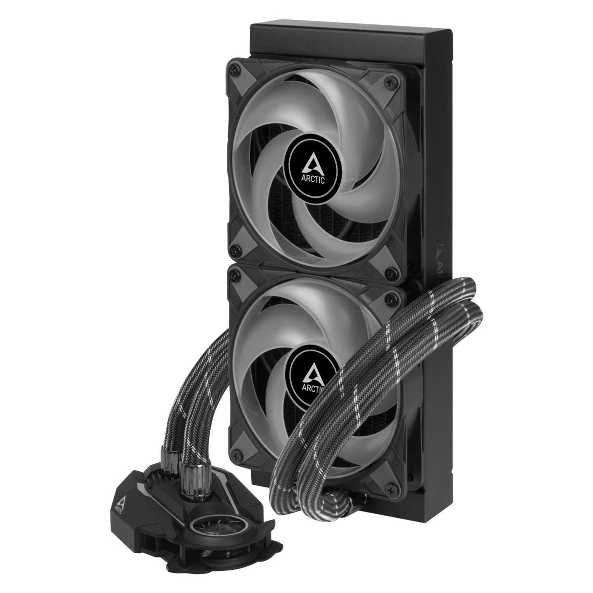 

Chłodzenie wodne Arctic Liquid Freezer II 240 RGB