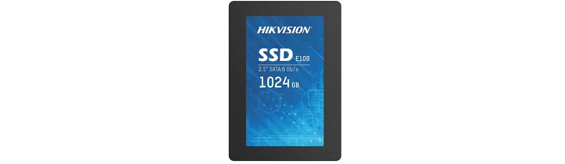 

Dysk SSD Hikvision E100 1TB