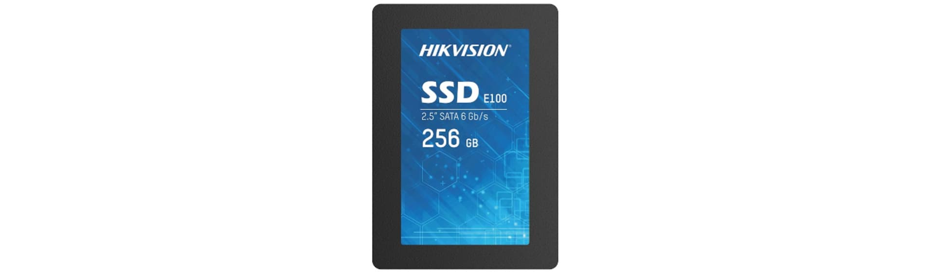 

Dysk SSD Hikvision E100 256GB