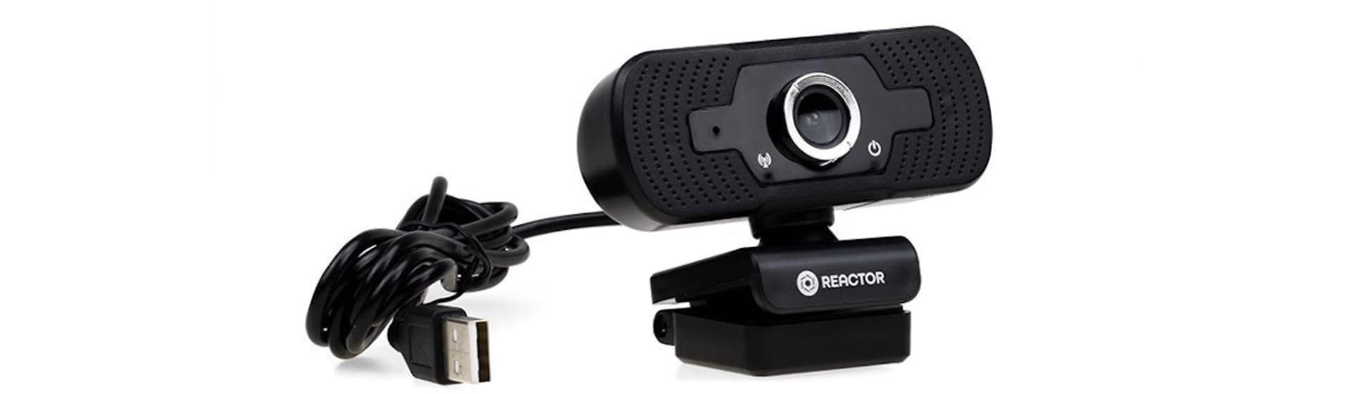 

Kamera Reactor WebCam FullHD U2.0