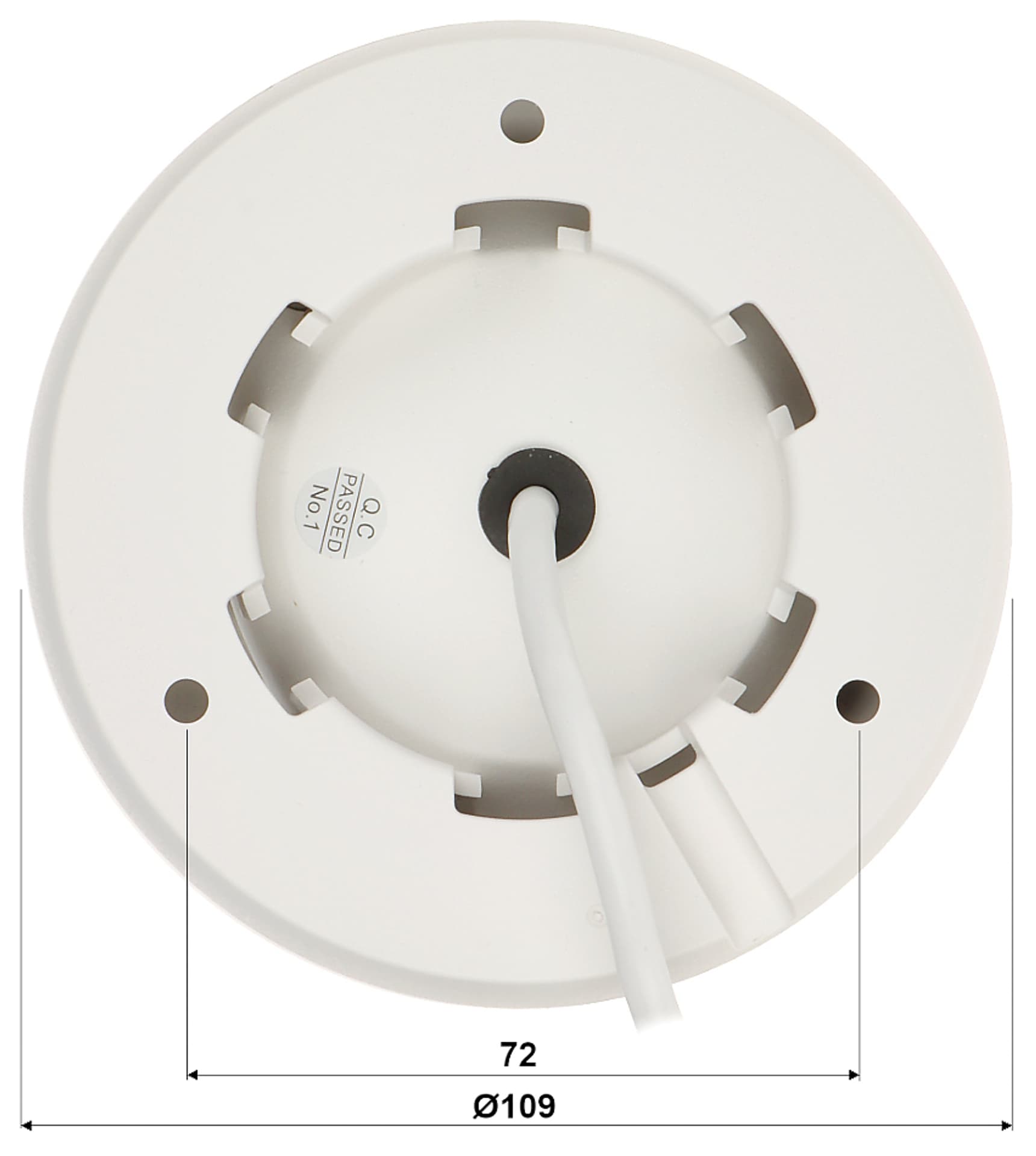 

KAMERA IP APTI-401V2L-28WP Full-Color - 4 Mpx 2.8 mm