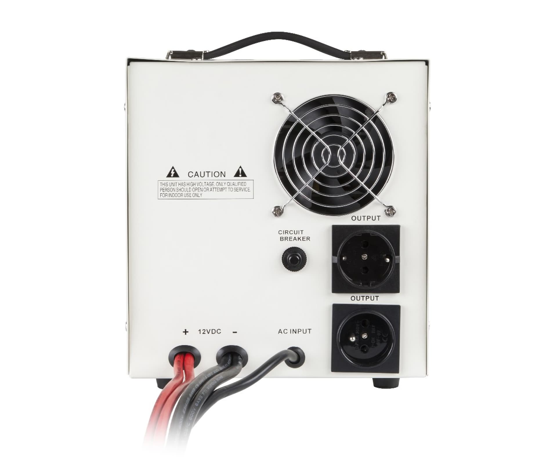 

URZ3407 Awaryjne źródło zasilania Kemot PROsinus-1200