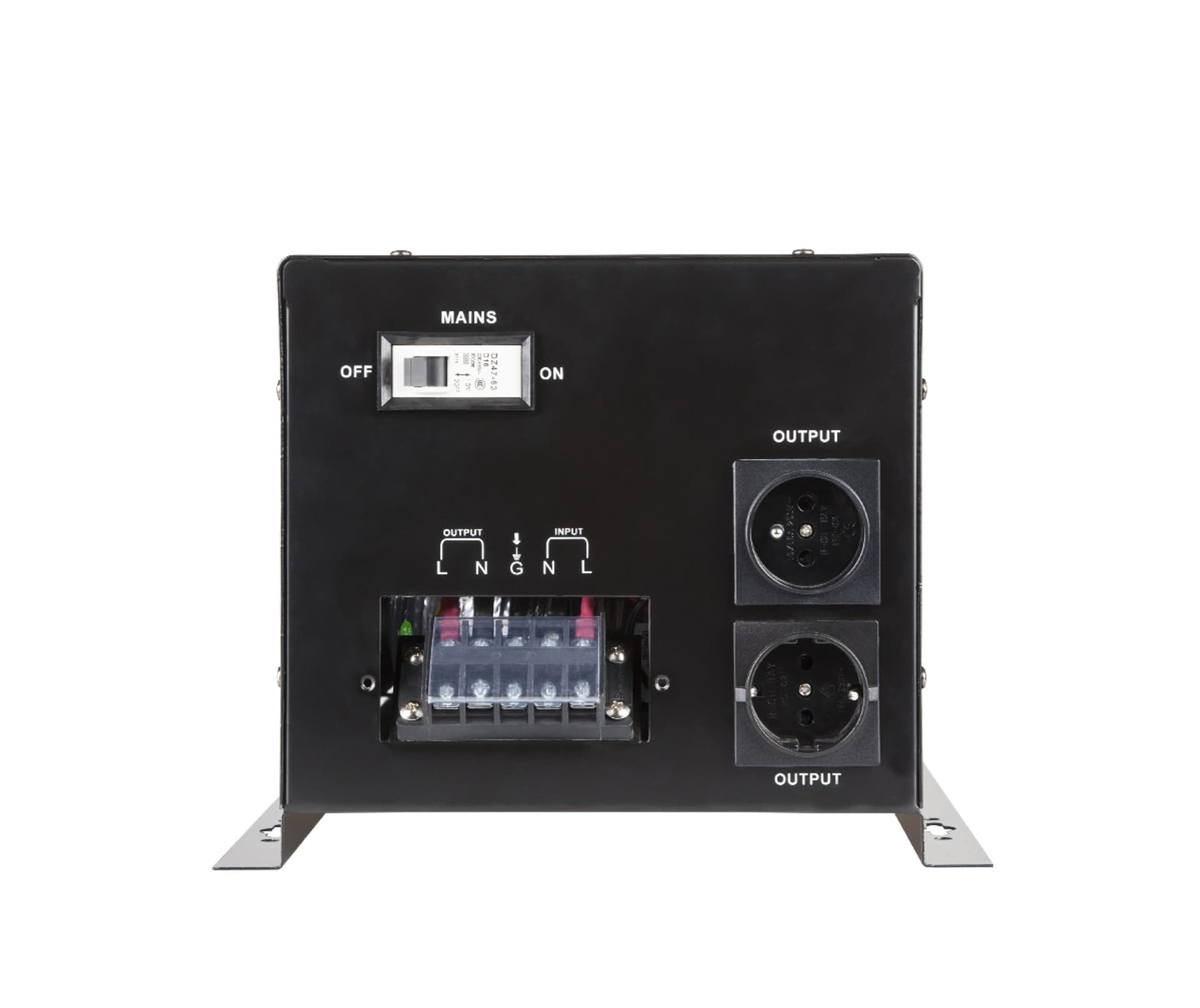 

URZ3411 Awaryjne źródło zasilania Kemot PROsinus-1600W