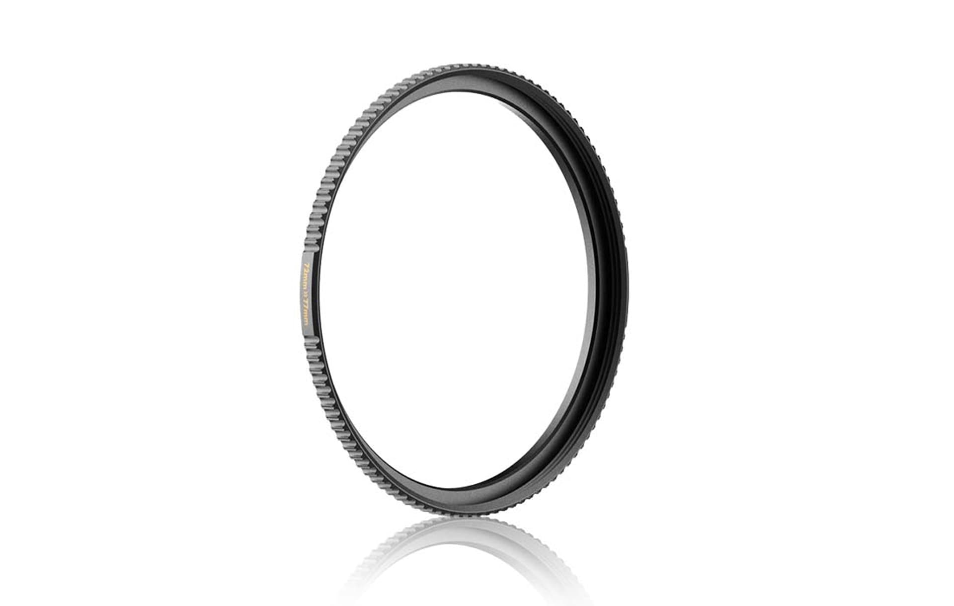 

Adapter filtra PolarPro Step Up Ring 72-77 mm