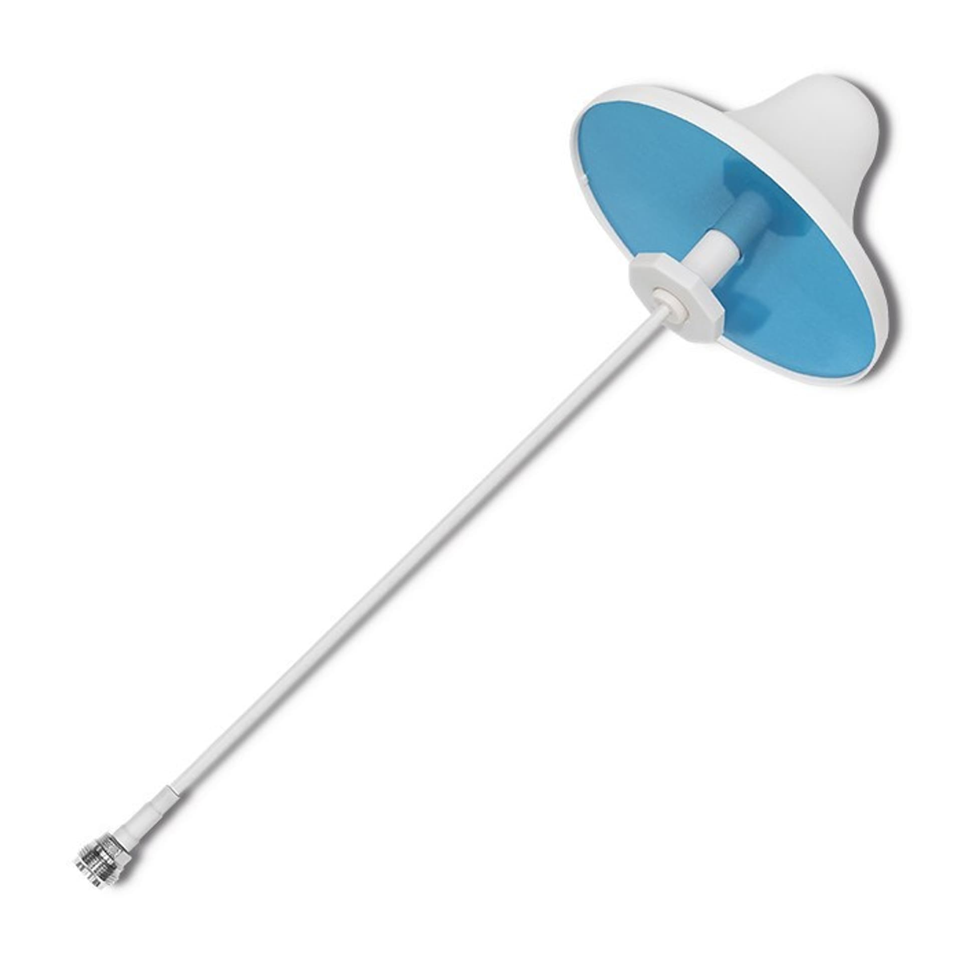 

QOLTEC ANTENA WI-FI 2.4/2.5 GHZ DOOKÓLNA | 5DBI | WEWNĘTRZNA