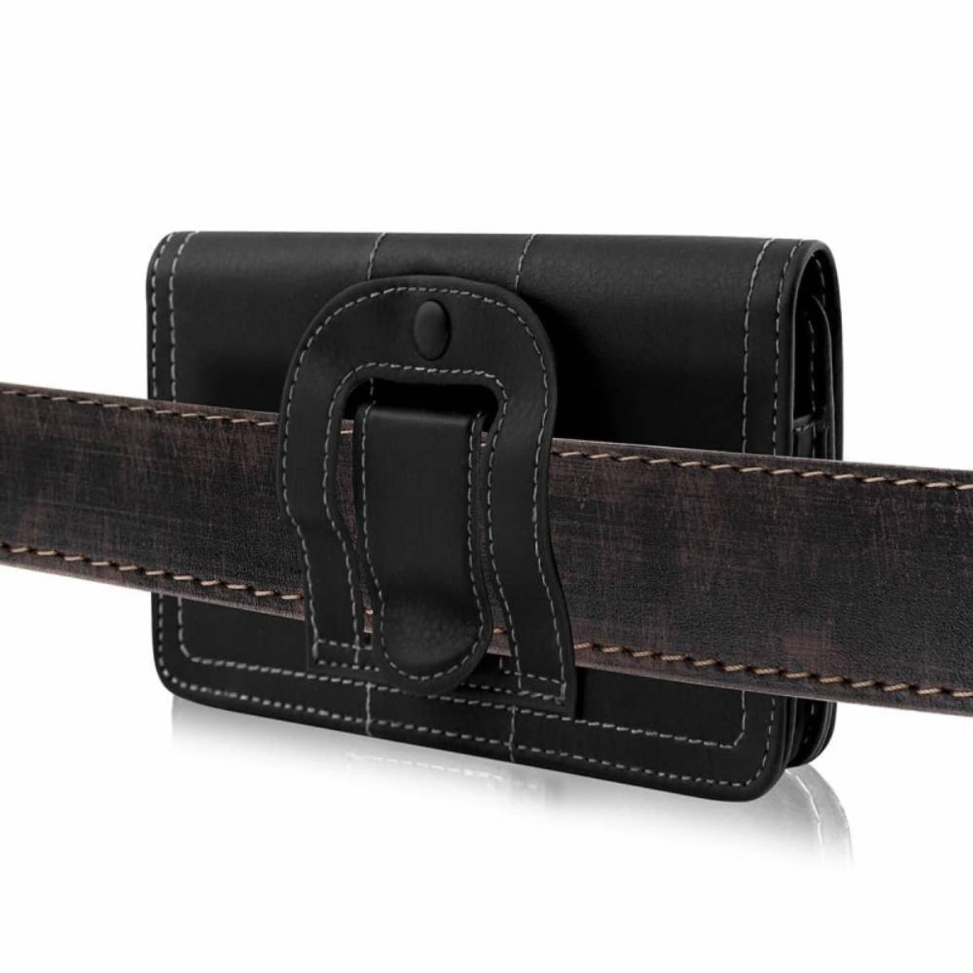 

Etui XIAOMI REDMI NOTE 8T / 8 PRO Kabura NICI czarne