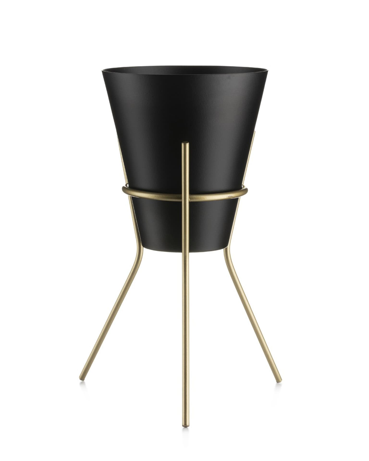 

Nowoczesny stojak kwietnik 24 cm LOFT