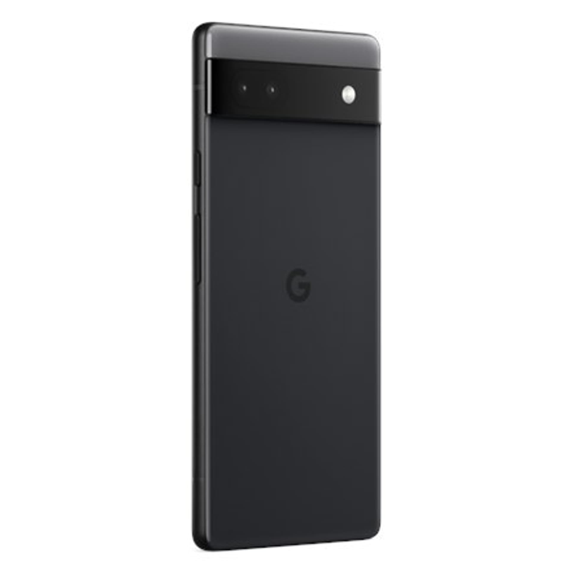 

Google Pixel 6a Charcoal, 6.1 ", OLED, 1080 x 2400, Google Tensor (5 nm), Internal RAM 6 GB, 128 GB, Nano-SIM, 4G, 5G, Aparat gł, 5 nm)/internal ram 6 gb/128 gb/nano-sim/4g/5g/aparat g