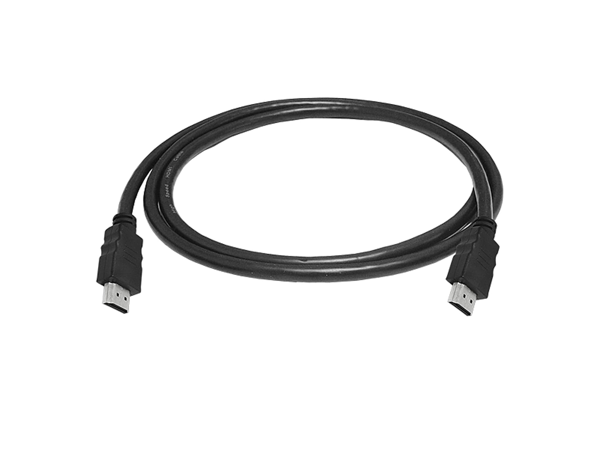 

1 szt. PS Kabel HDMI-HDMI, 1,2m.