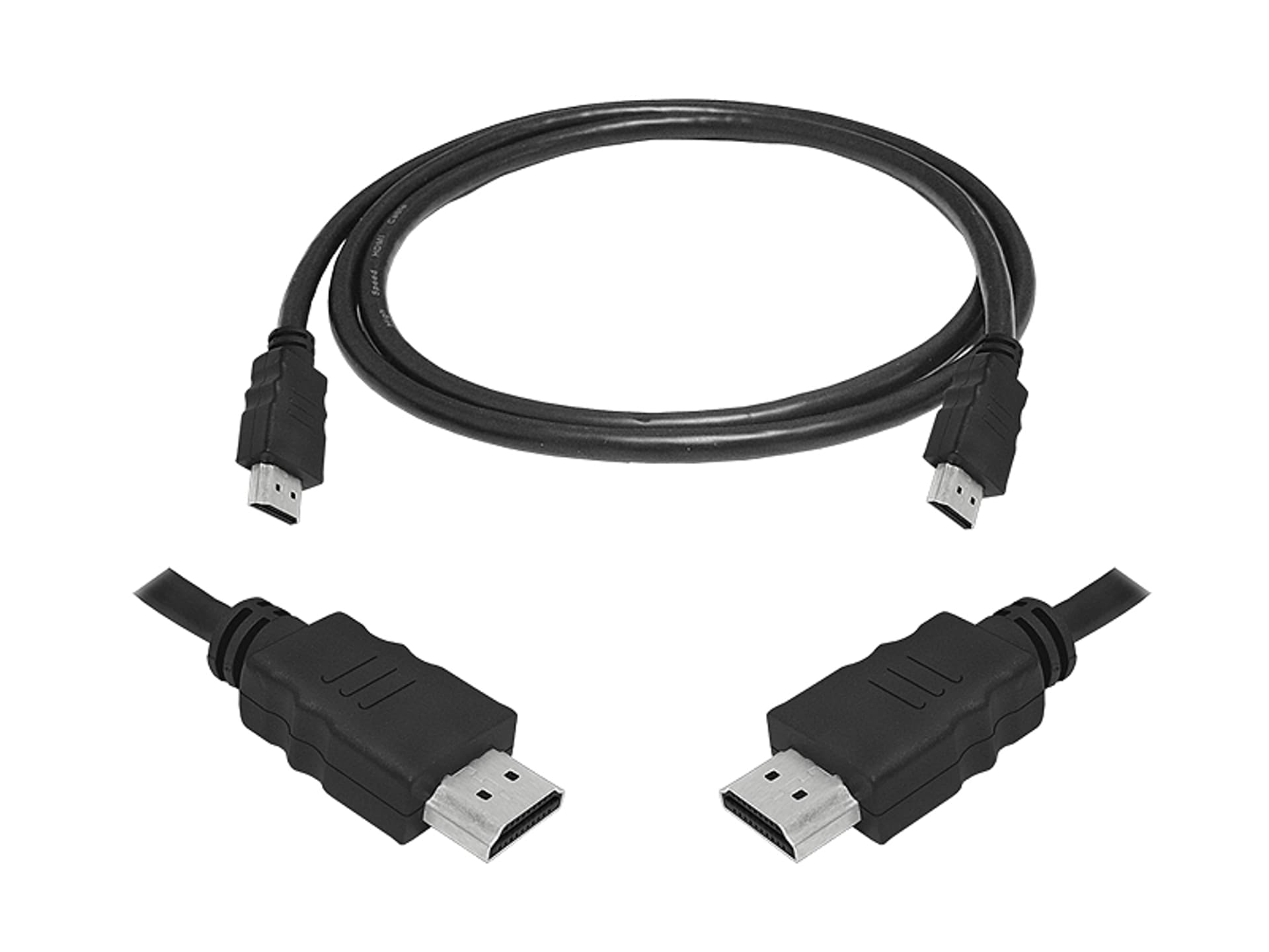 

PS Kabel HDMI-HDMI, 1,2m. (1LM)