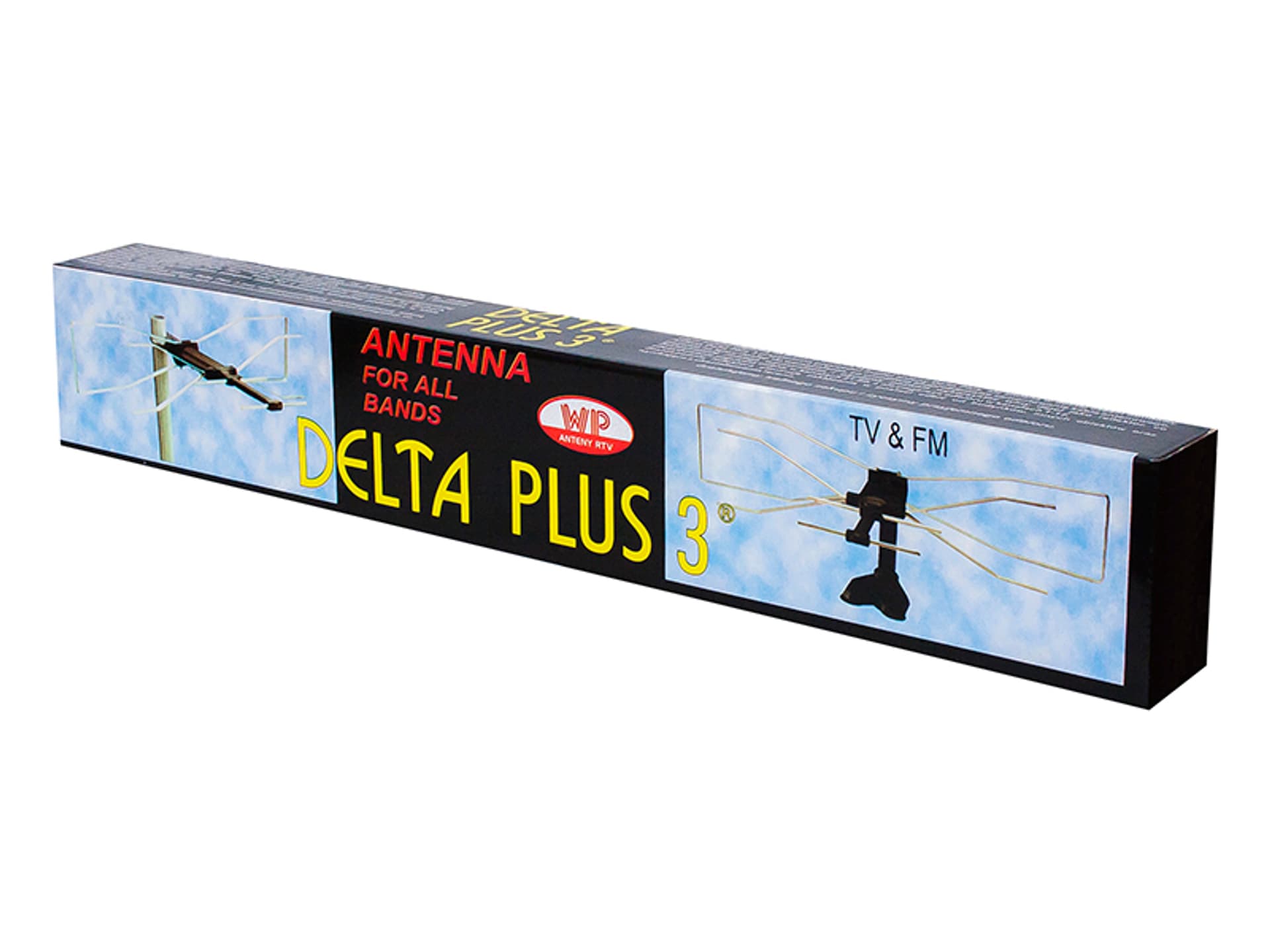 

1451# Antena delta plus 3