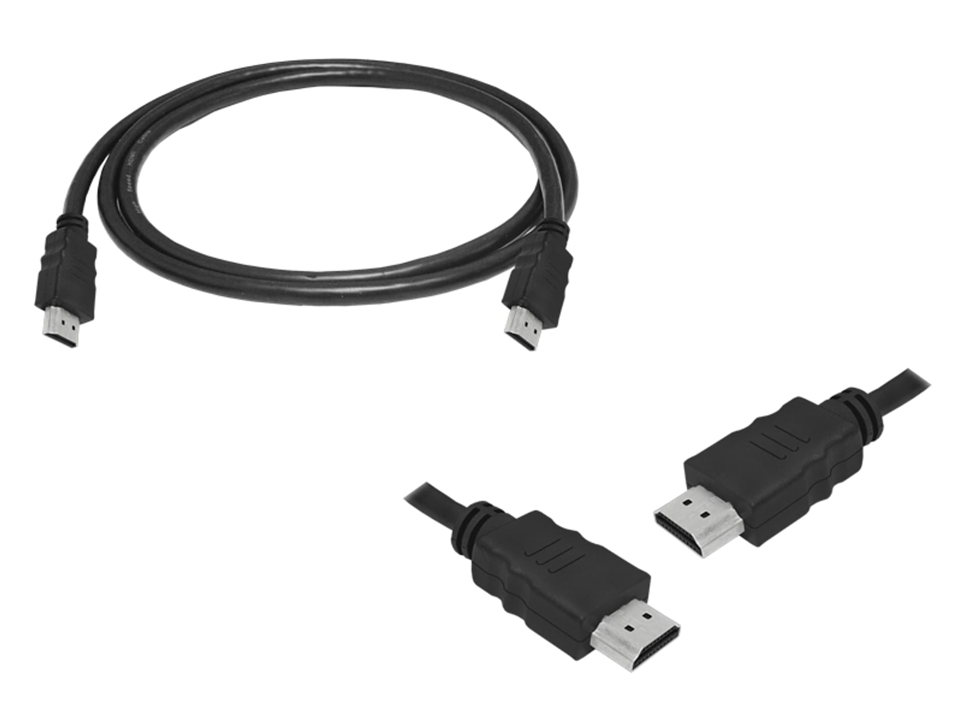 

1 szt. Kabel HDMI-HDMI, 2m, 4K, v2.0.