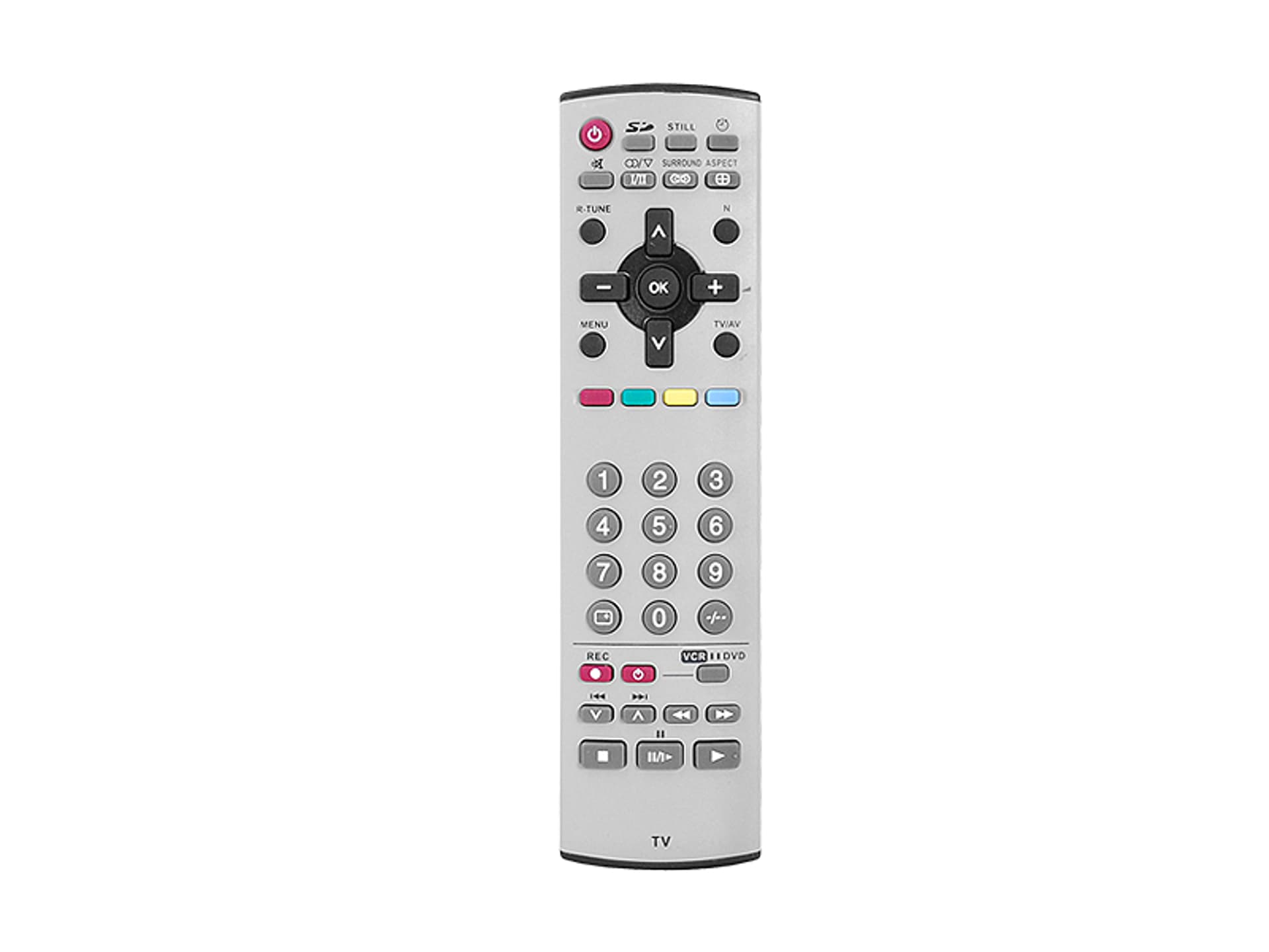 

1 szt. Pilot do Panasonic EUR7628010