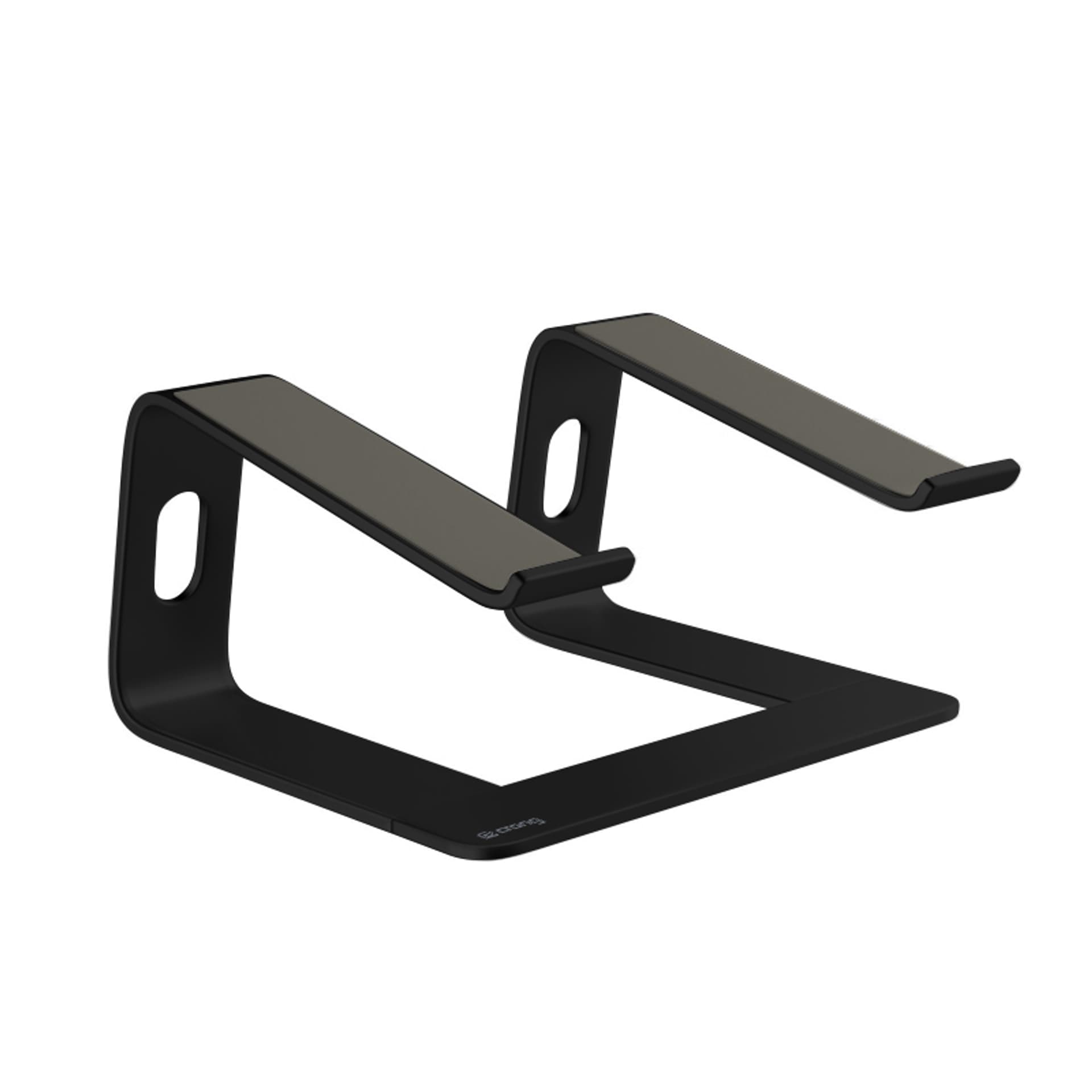

Crong AluBench – Aluminiowa podstawka do laptopa (czarny)
