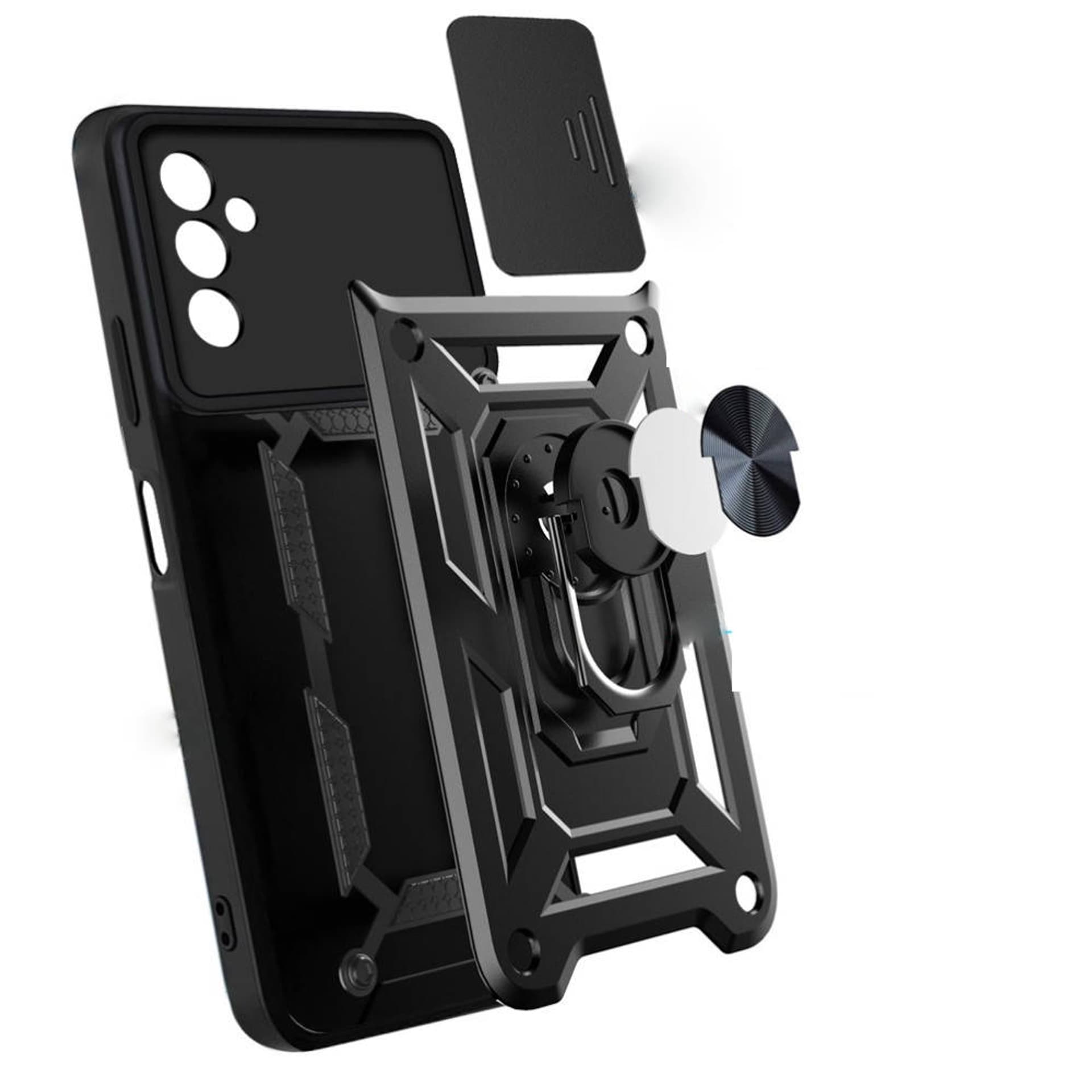 

Etui SAMSUNG GALAXY M13 Nexeri CamShield Pro czarne