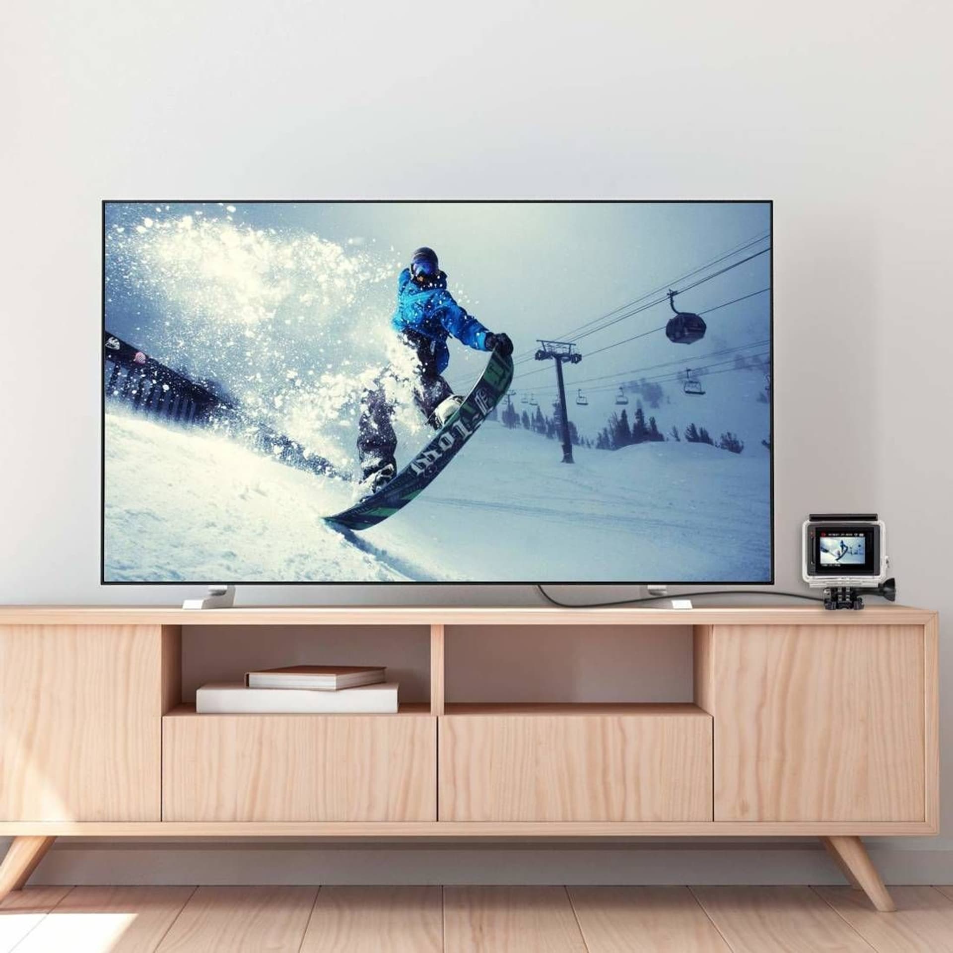 

Kabel HDMI - micro HDMI GK37 czarny