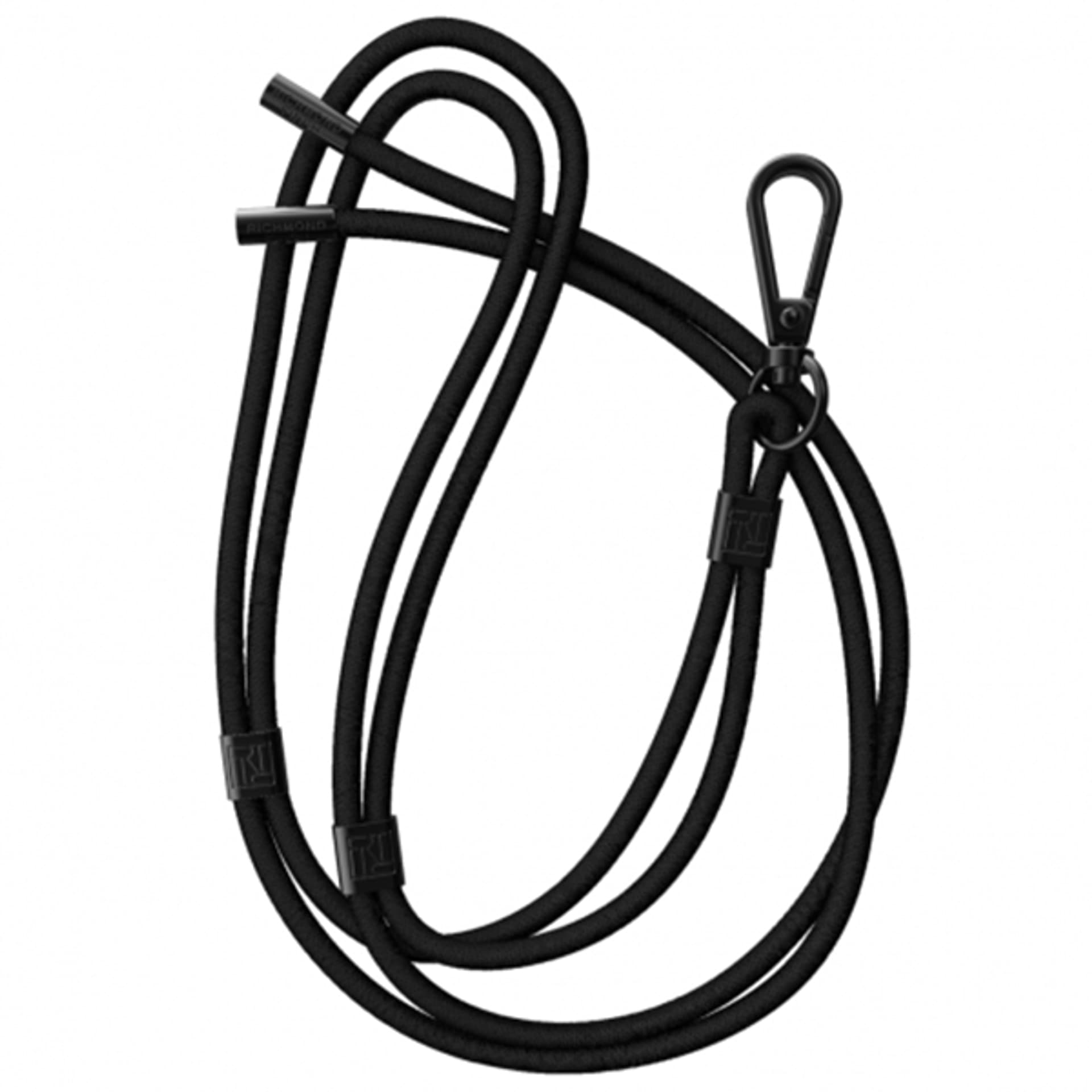 

Richmond&Finch Cord Strap uniwersalny pasek czarny/black 50062