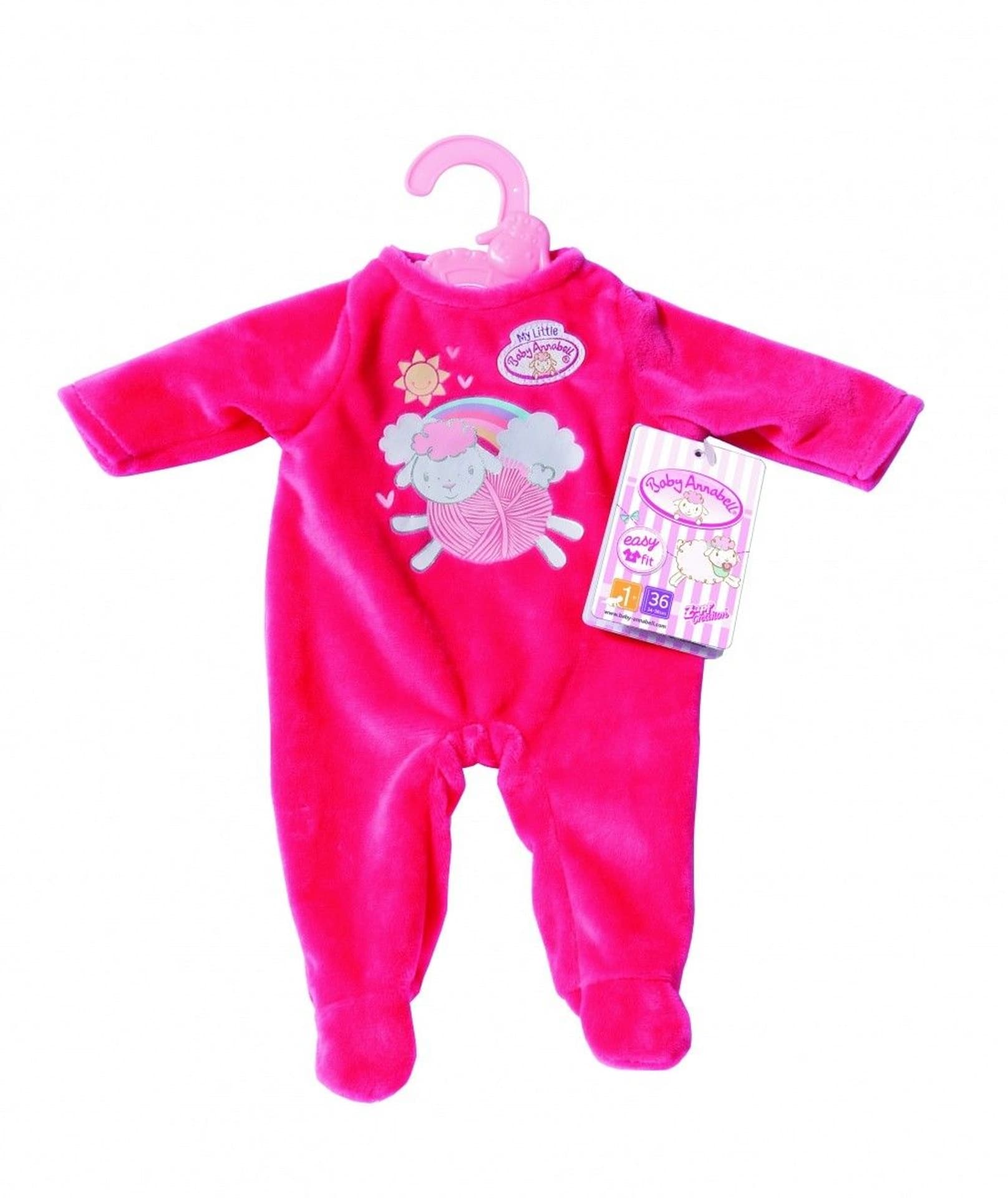 

Body BABY ANNABELL 36 cm